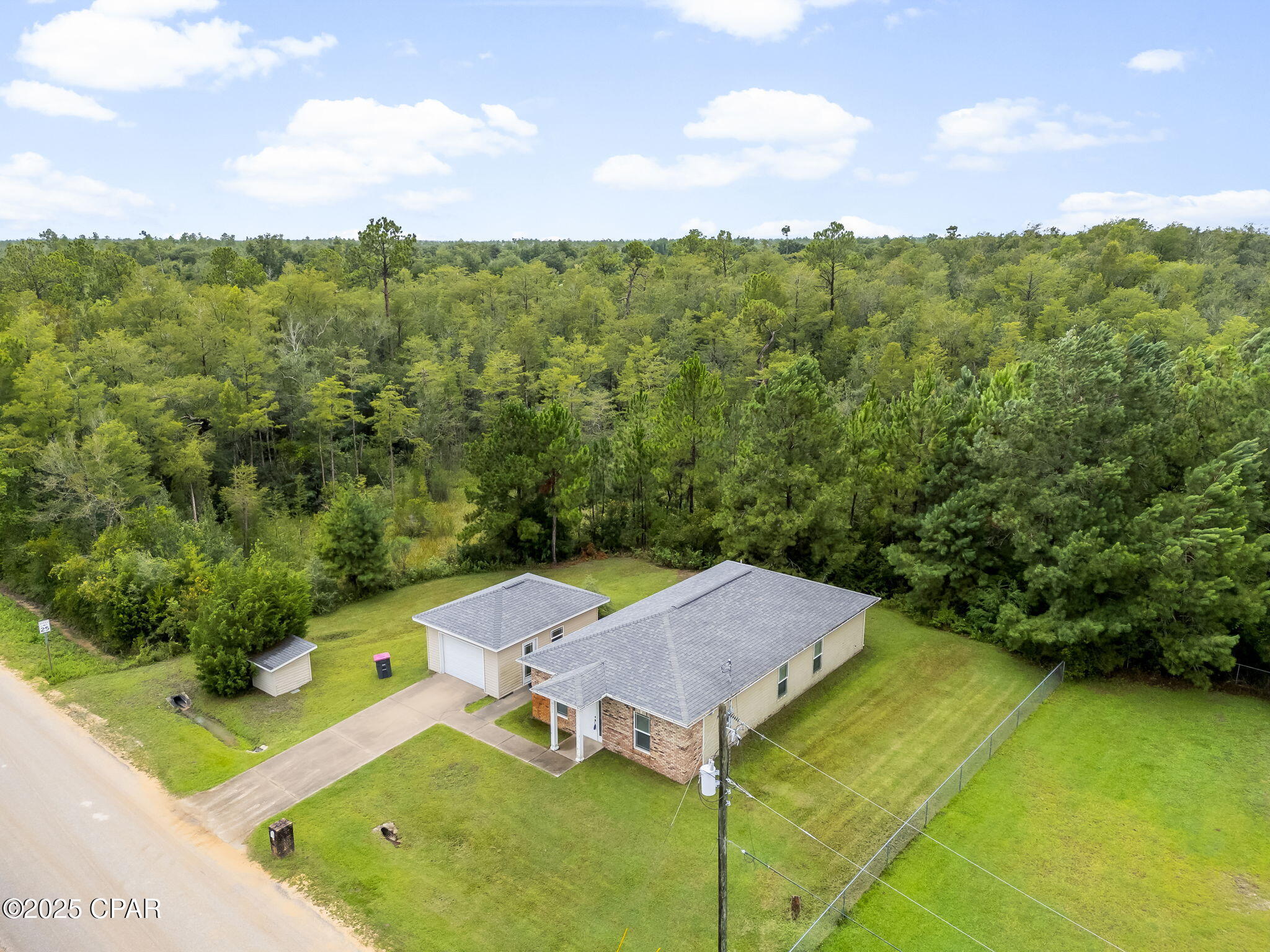 Details for 8521 Hudson Road, Panama City, FL 32404