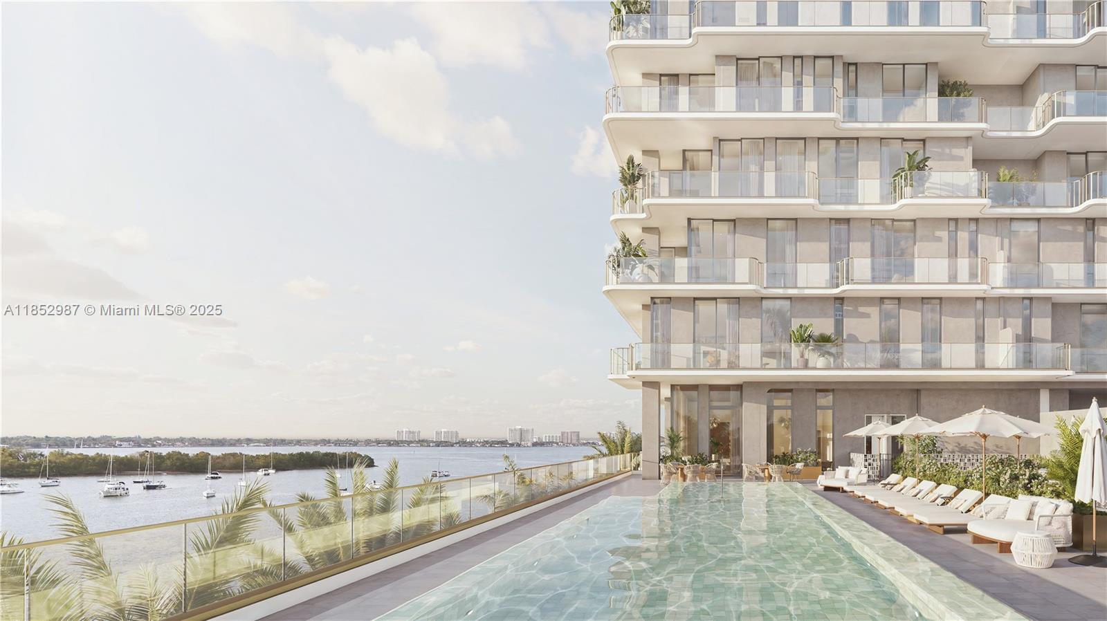 7918 West Dr Unit 1001, North Bay Village, Florida 33141