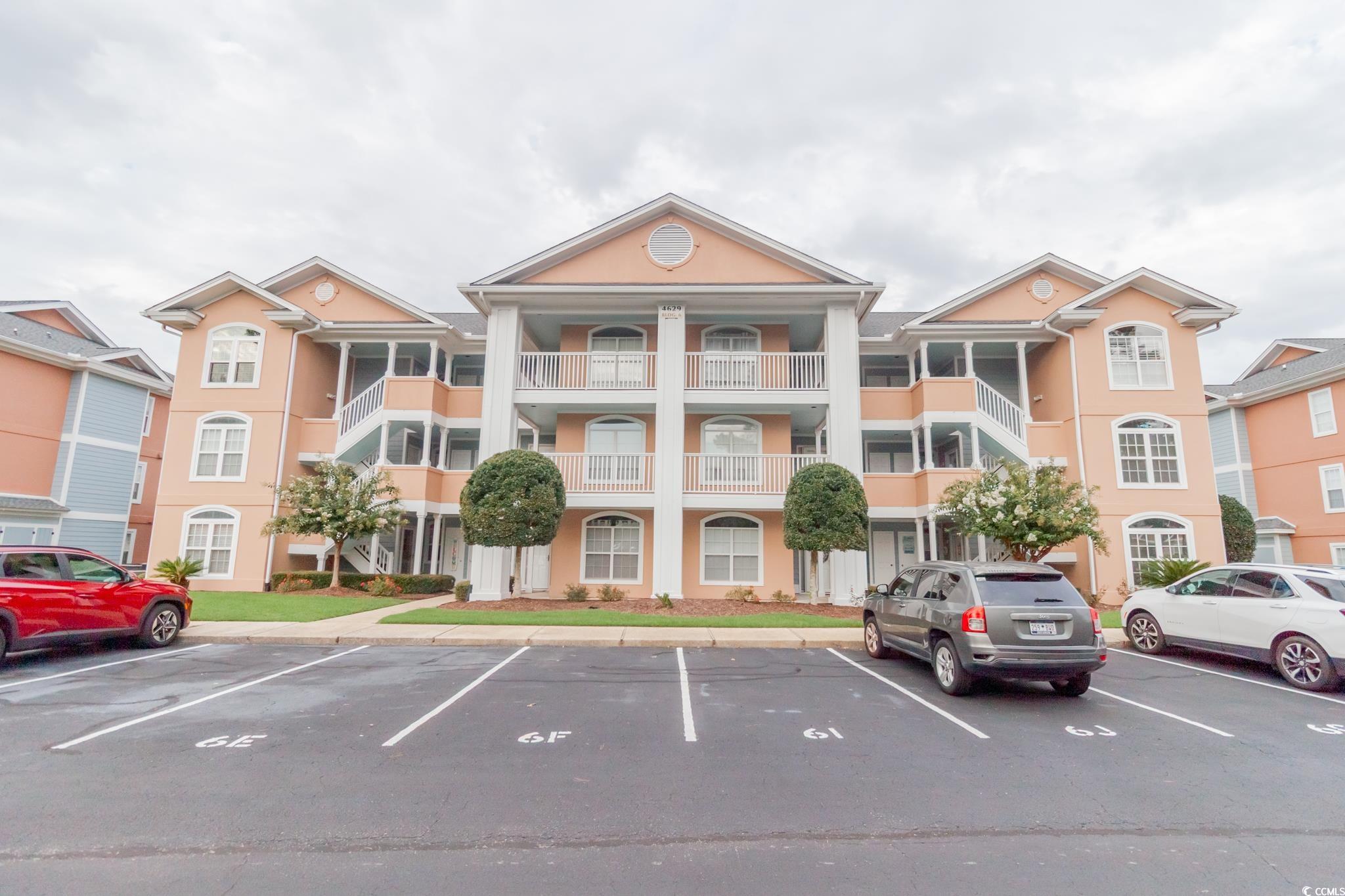 4629 Lightkeepers Way UNIT Unit 6-I Little River, SC 29566