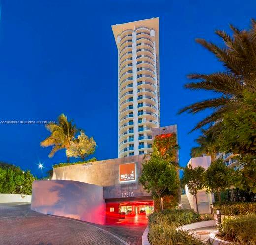 17315 Collins Ave Unit 2105, Sunny Isles Beach, Florida 33160