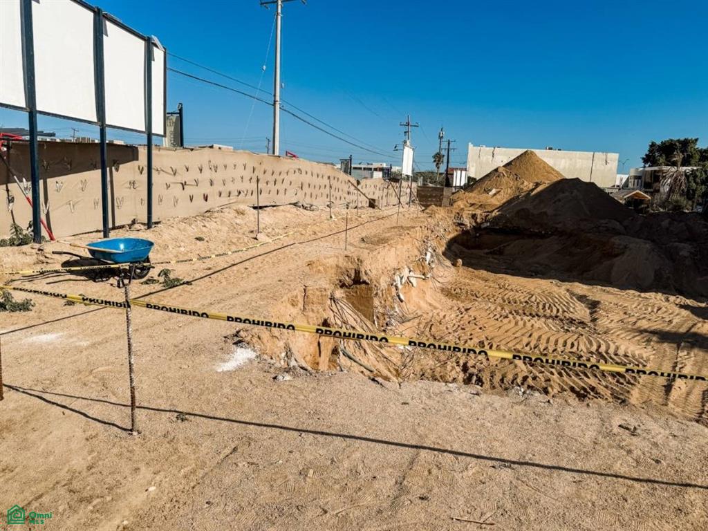 Camino al Tezal SN, El Tezal, Los Cabos, Baja California Sur