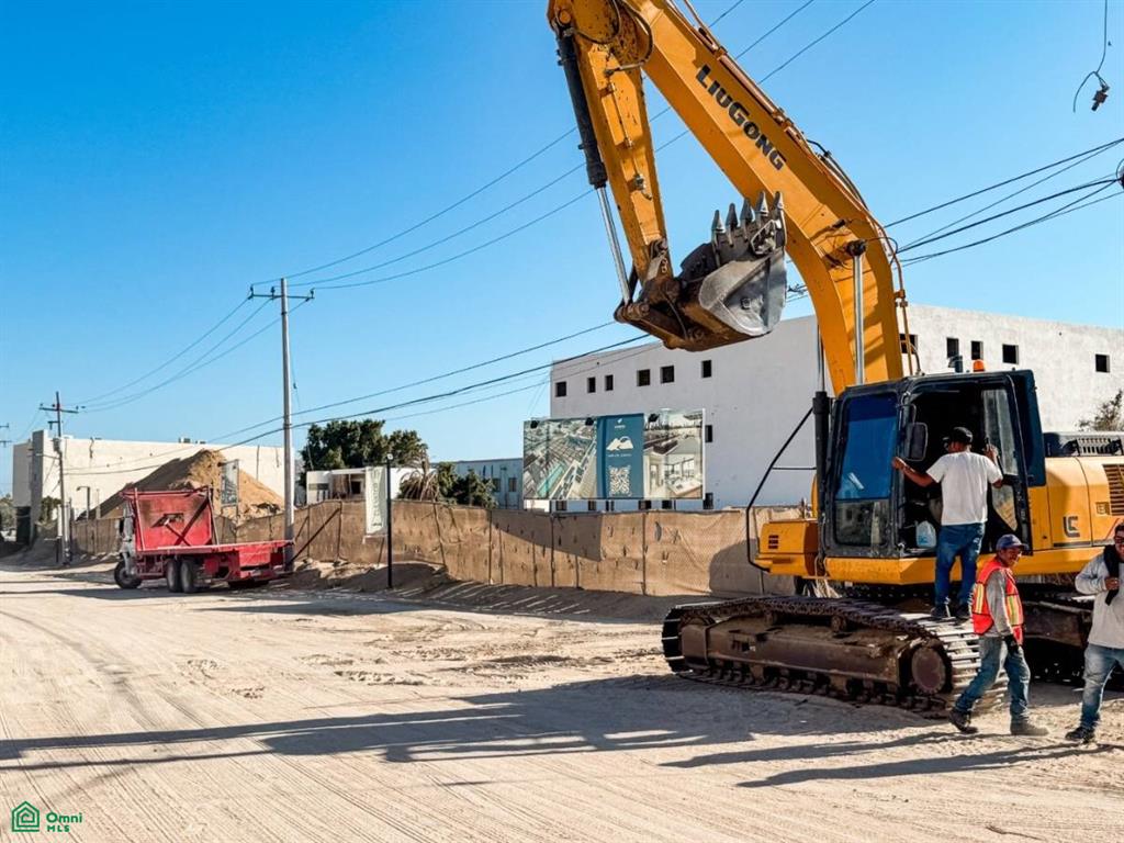 Camino al Tezal SN, El Tezal, Los Cabos, Baja California Sur