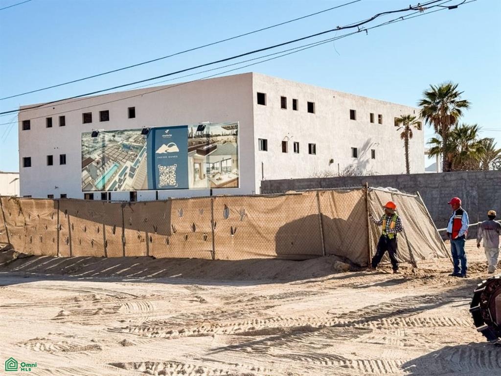 Camino al Tezal SN, El Tezal, Los Cabos, Baja California Sur