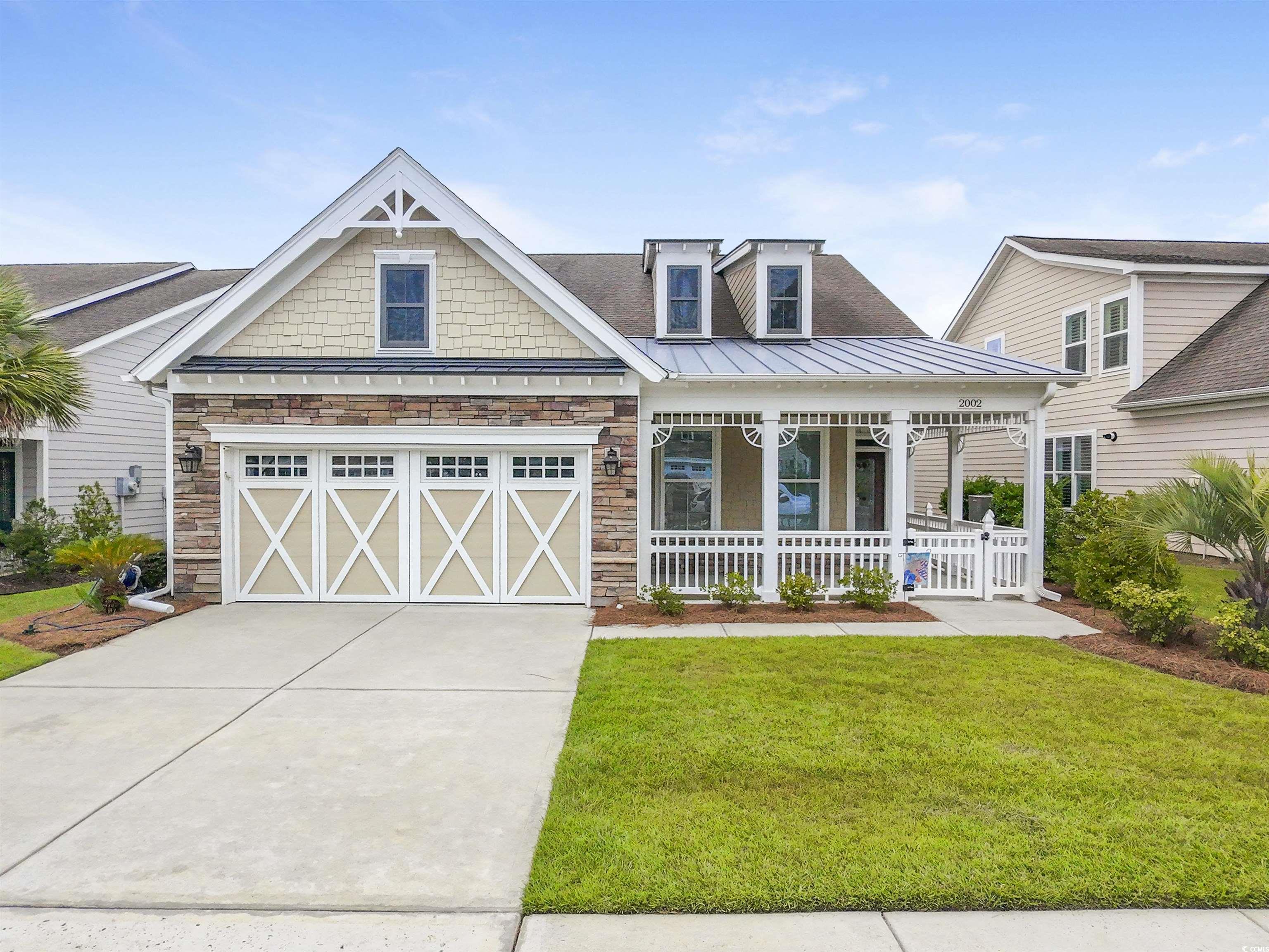 2002 Suncrest Dr. Myrtle Beach, SC 29577