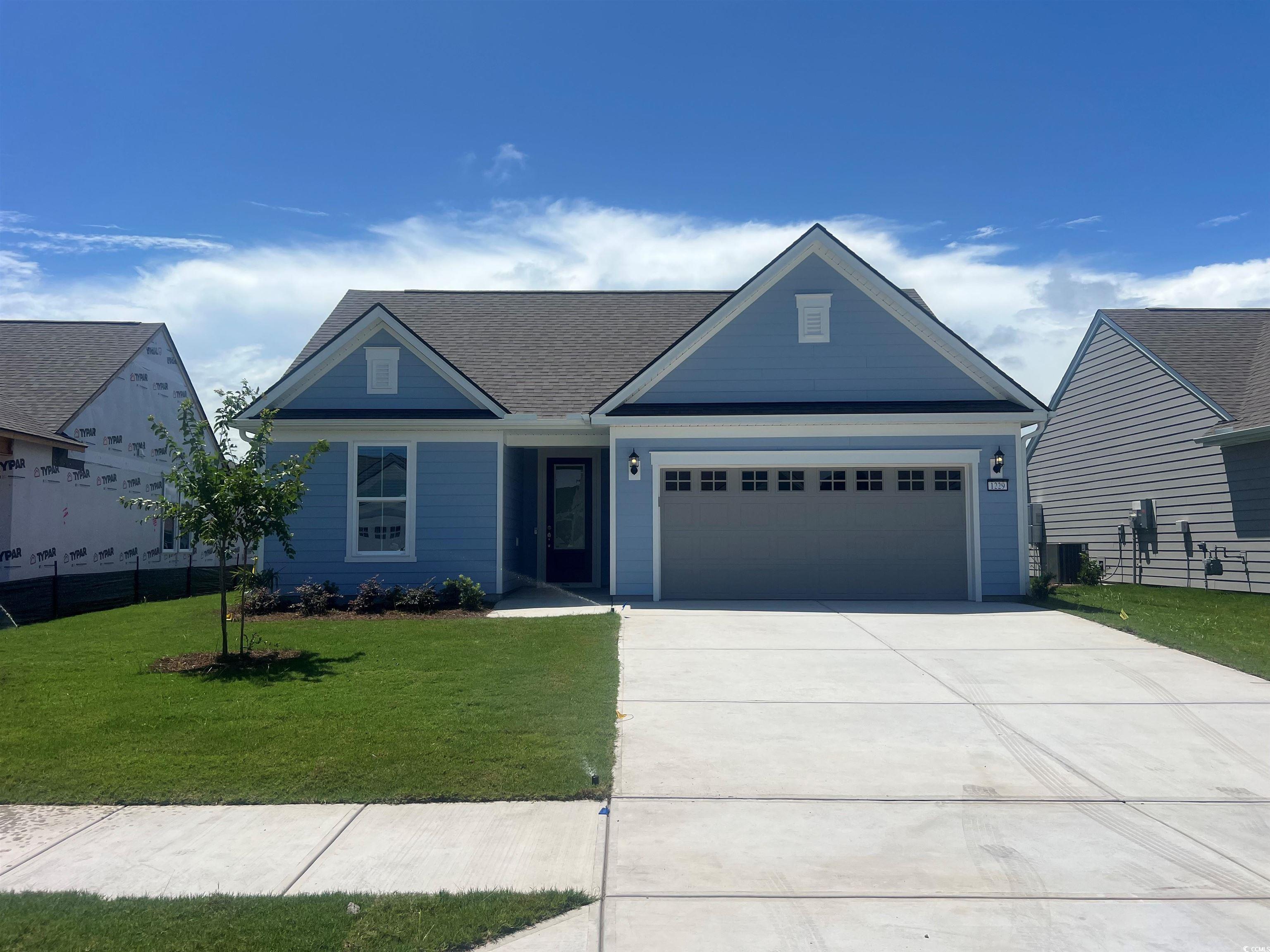 1229 Beeblossom Dr. North Myrtle Beach, SC 29582