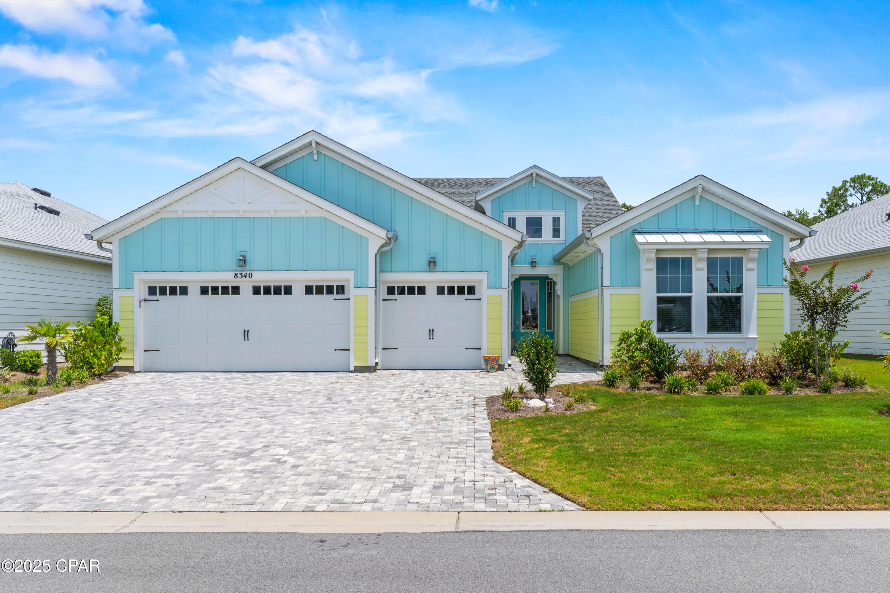Details for 8340 Fins Up Court, Panama City Beach, FL 32413