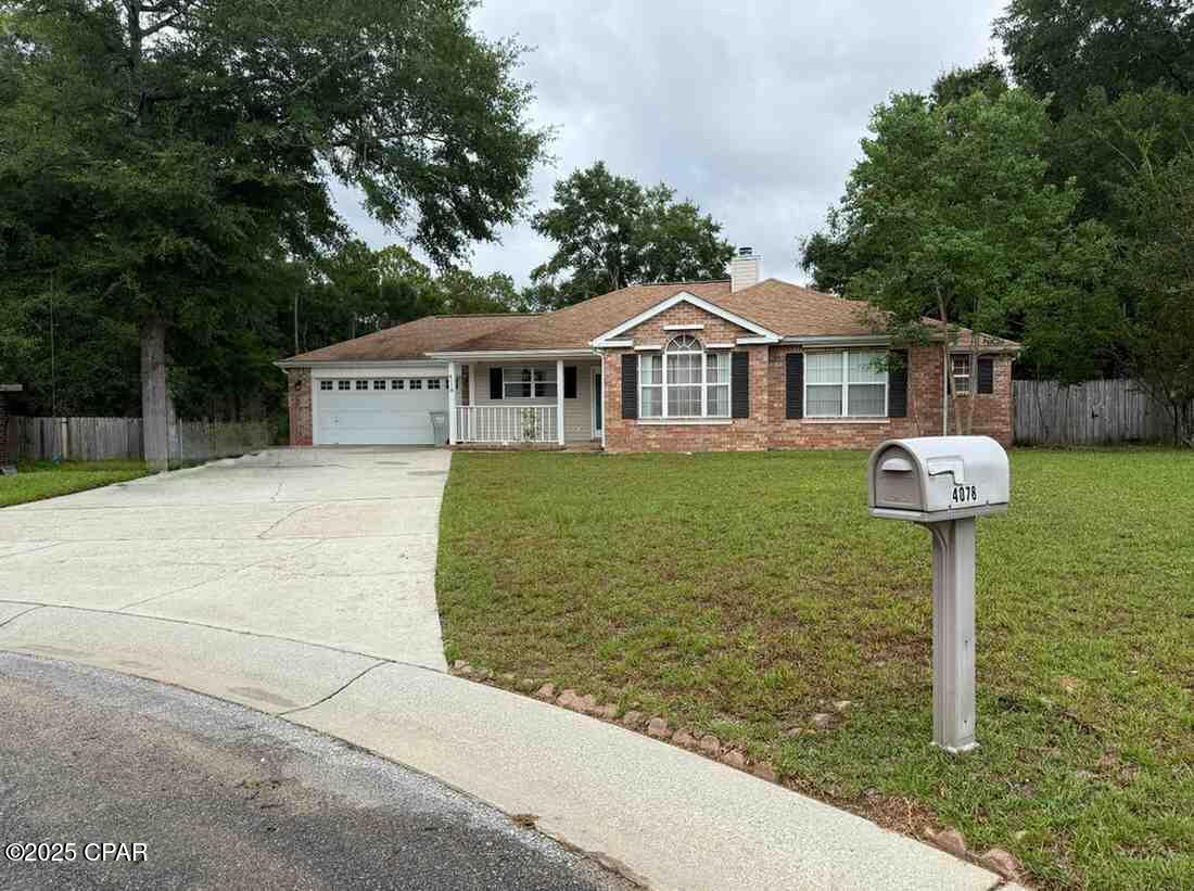 Details for 4078 Jacaranda Tc, Milton, FL 32583