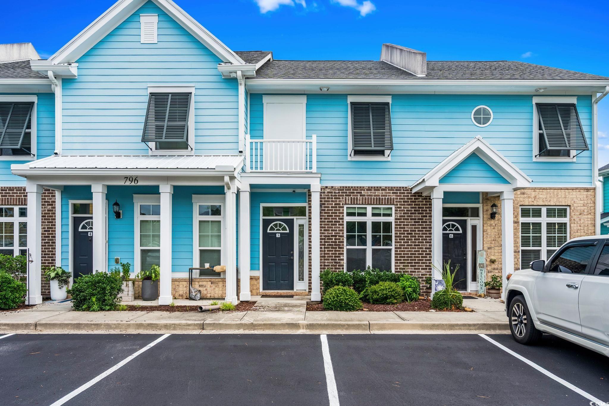 796 Sail House Ct. UNIT Unit D-5 Myrtle Beach, SC 29577