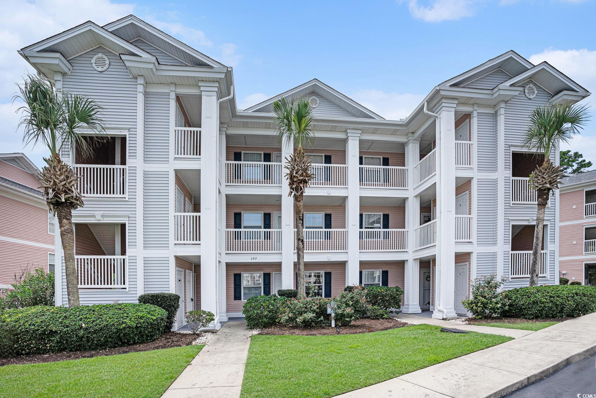 602 Waterway Village Blvd UNIT #30F Myrtle Beach, SC 29579