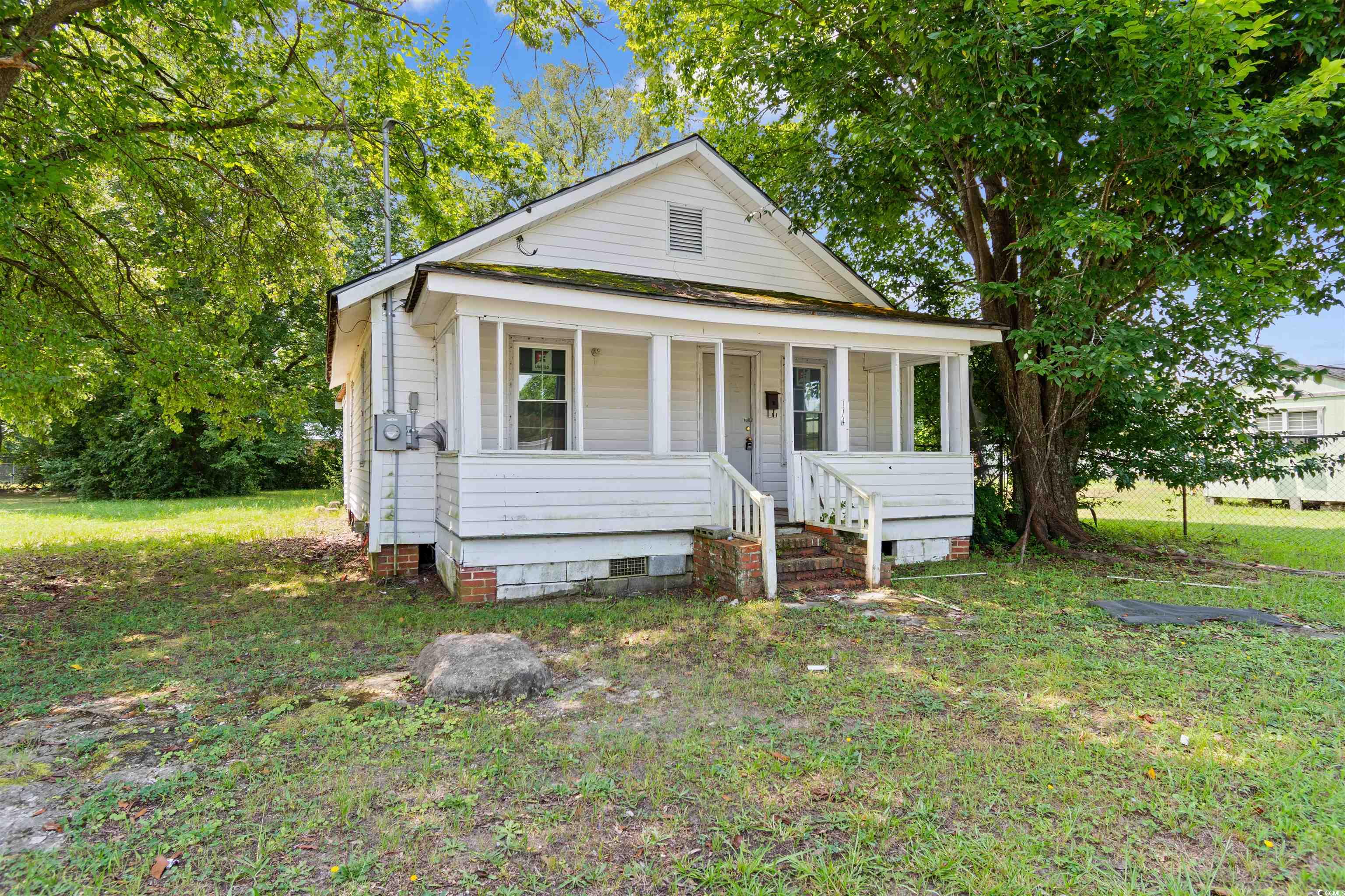 114 Henry McGill St. Marion, SC 29571