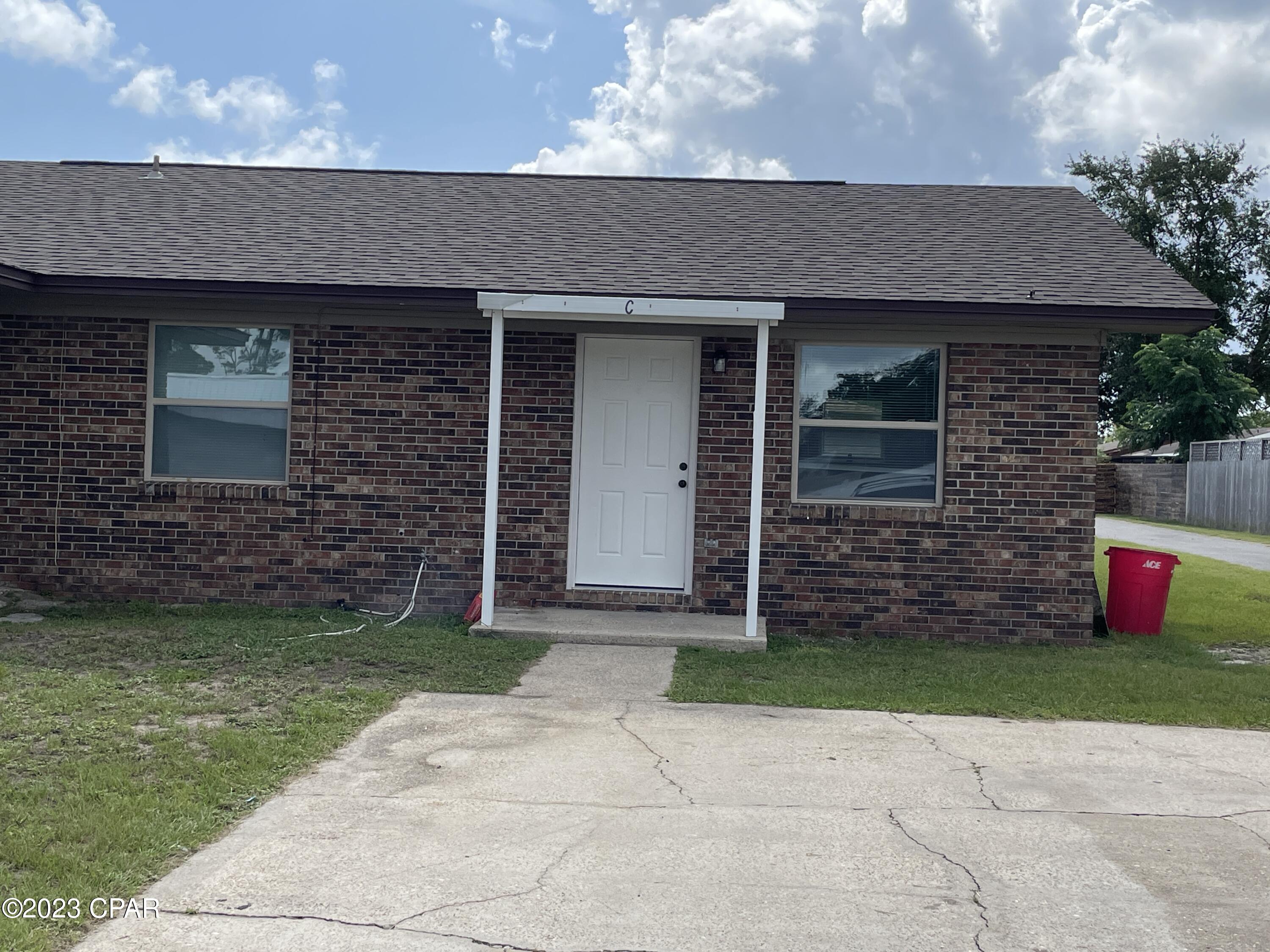 Details for 4123 22nd Street C, Panama City, FL 32405