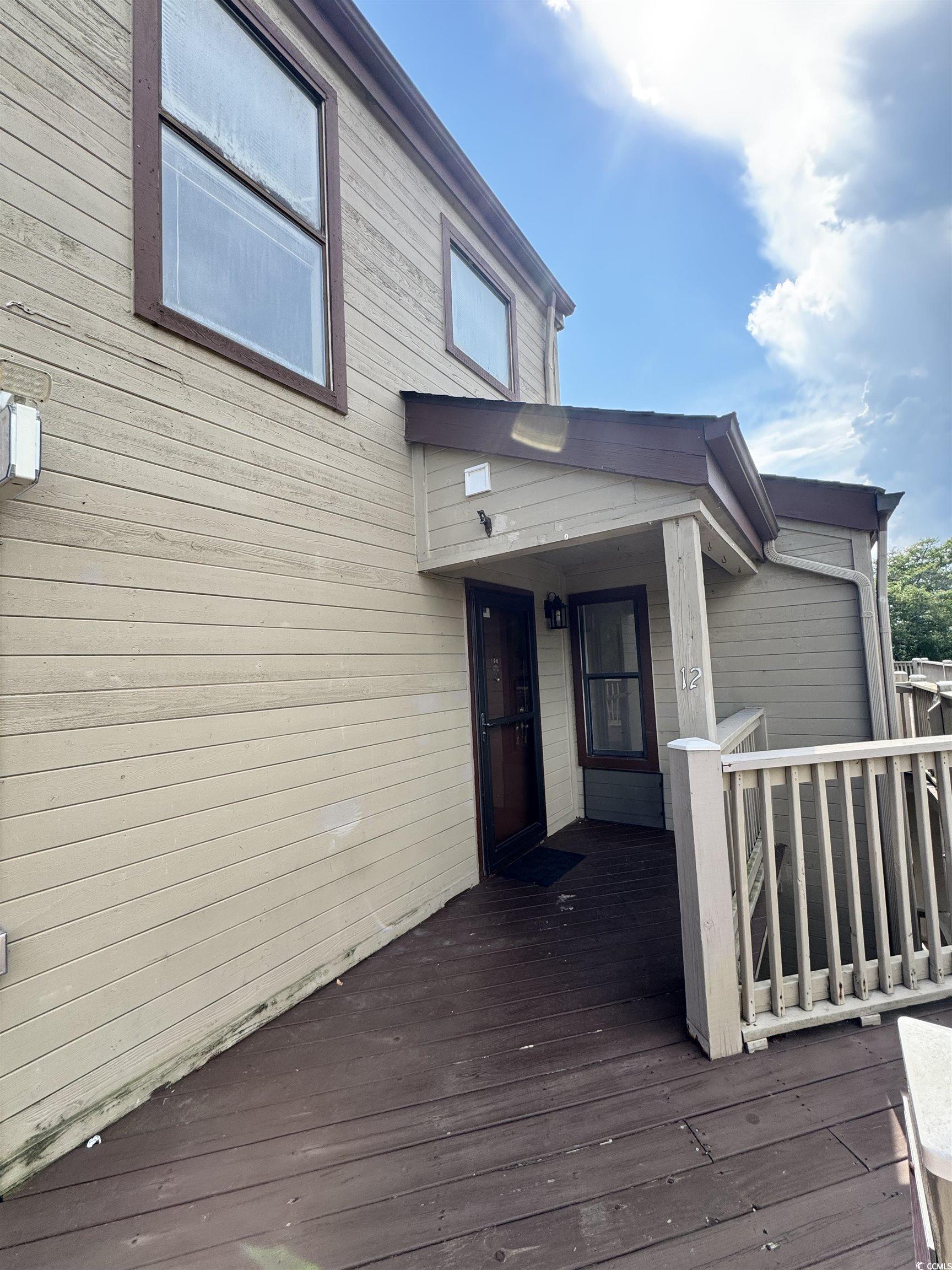 501 Maison Dr. UNIT G12 Myrtle Beach, SC 29572