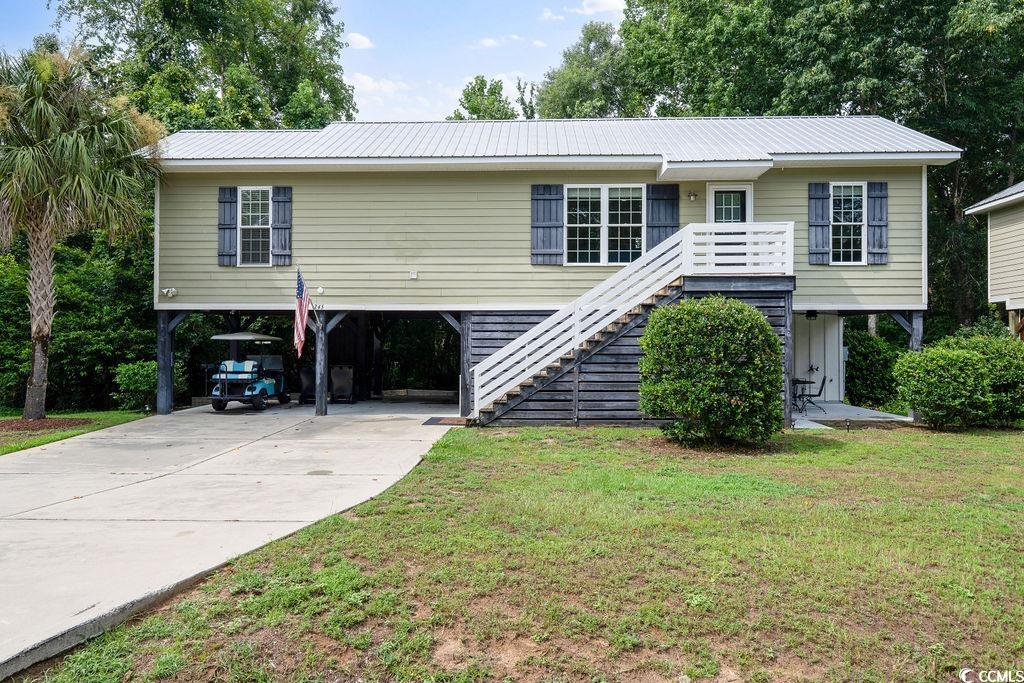 245 S Causeway Rd. Pawleys Island, SC 29585