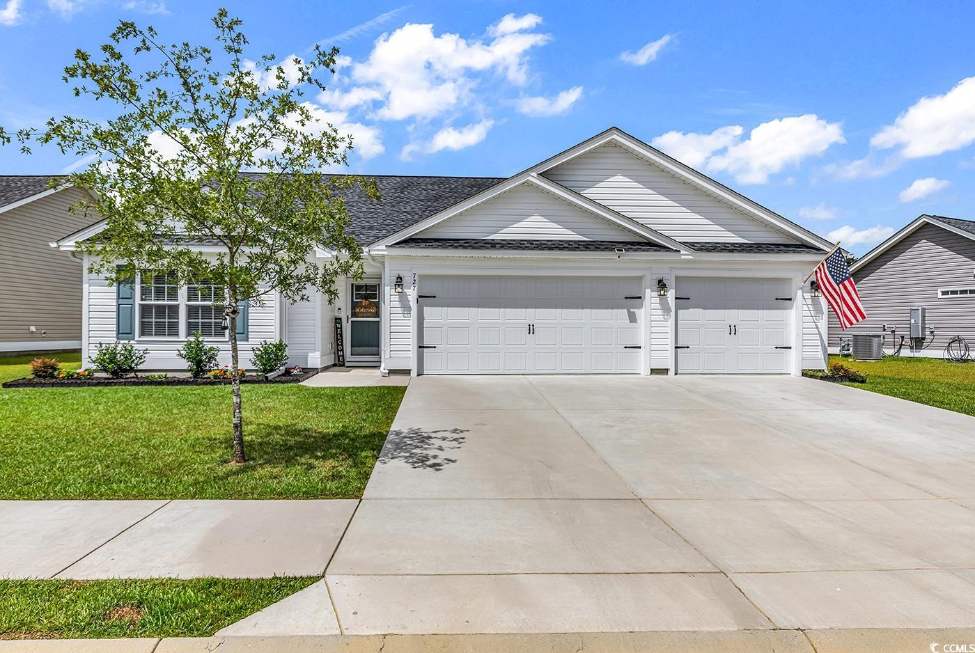727 Woodside Dr. Conway, SC 29526