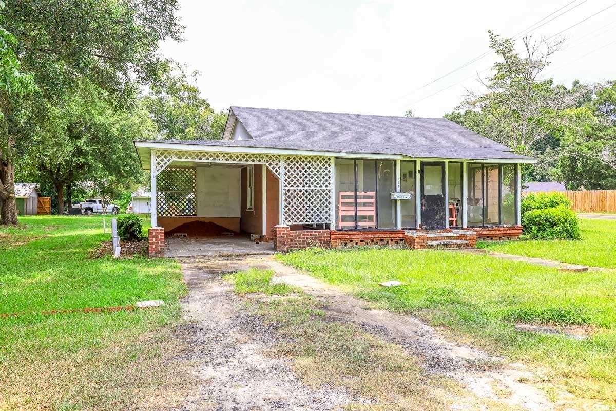 213 N Magnolia Ave. Andrews, SC 29510