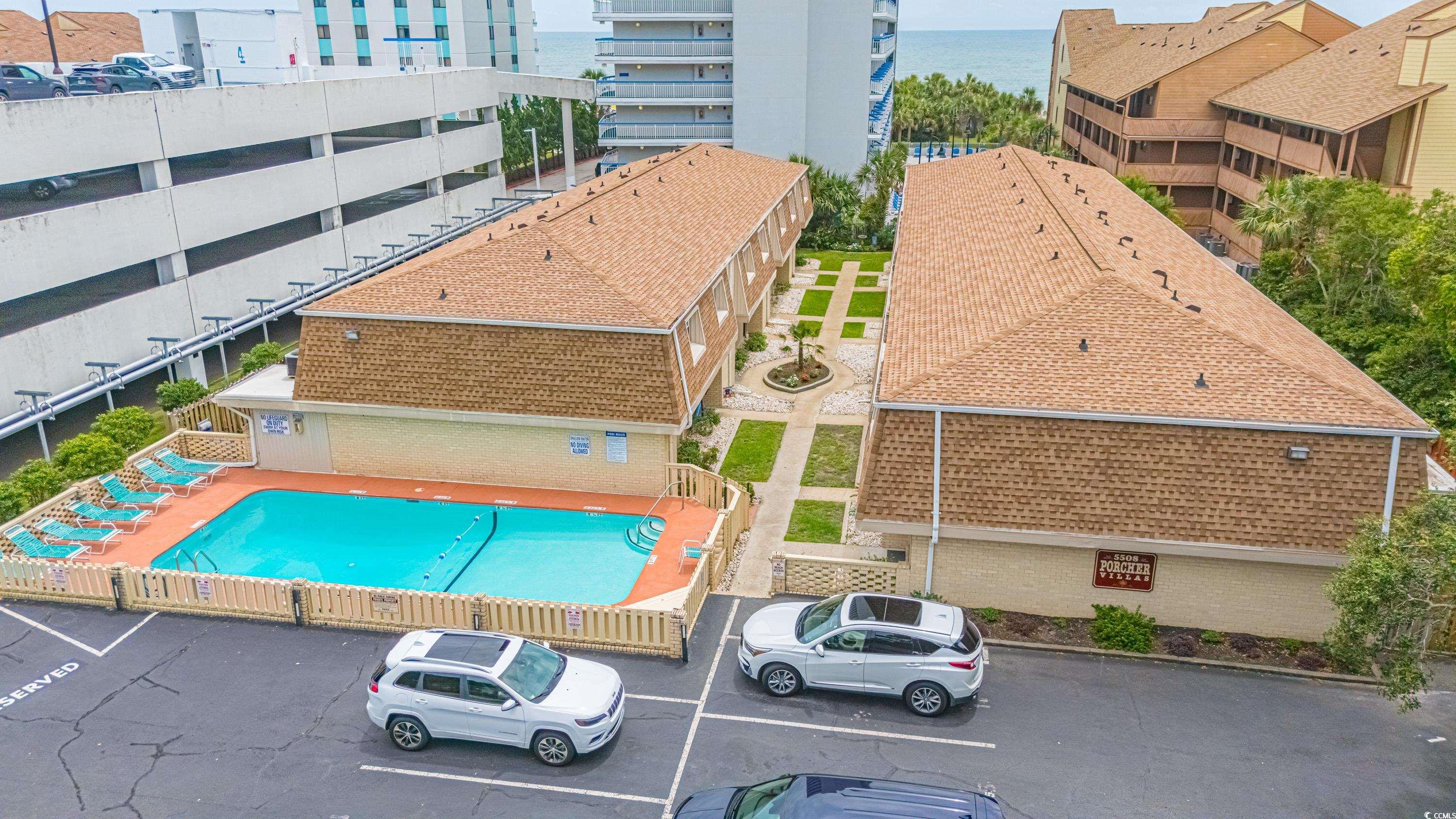 5508 Porcher Dr. UNIT #10 Myrtle Beach, SC 29577