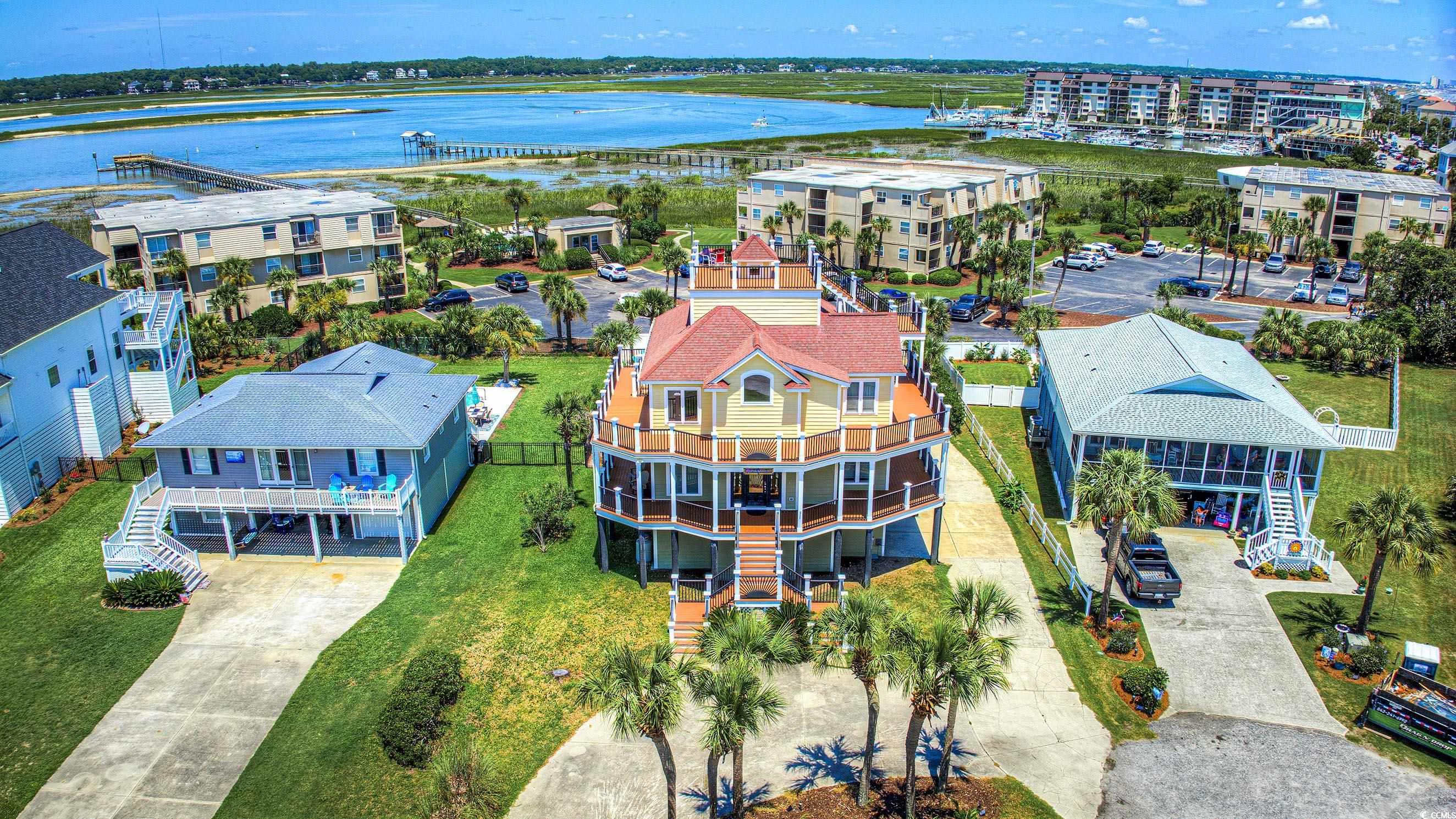1619 Dolphin St. Murrells Inlet, SC 29576