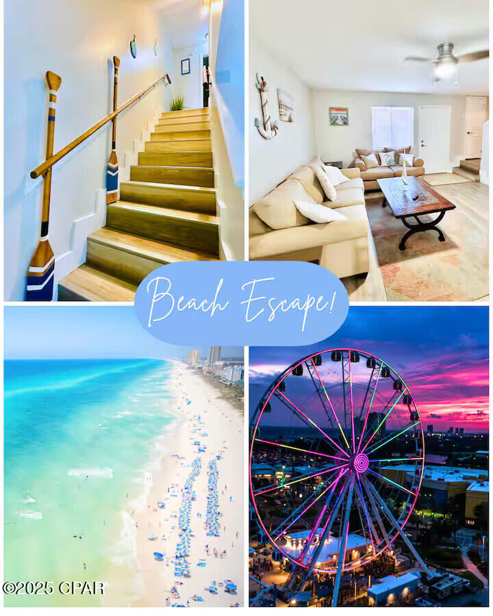 Details for 102 Linda Marie Lane, Panama City Beach, FL 32407