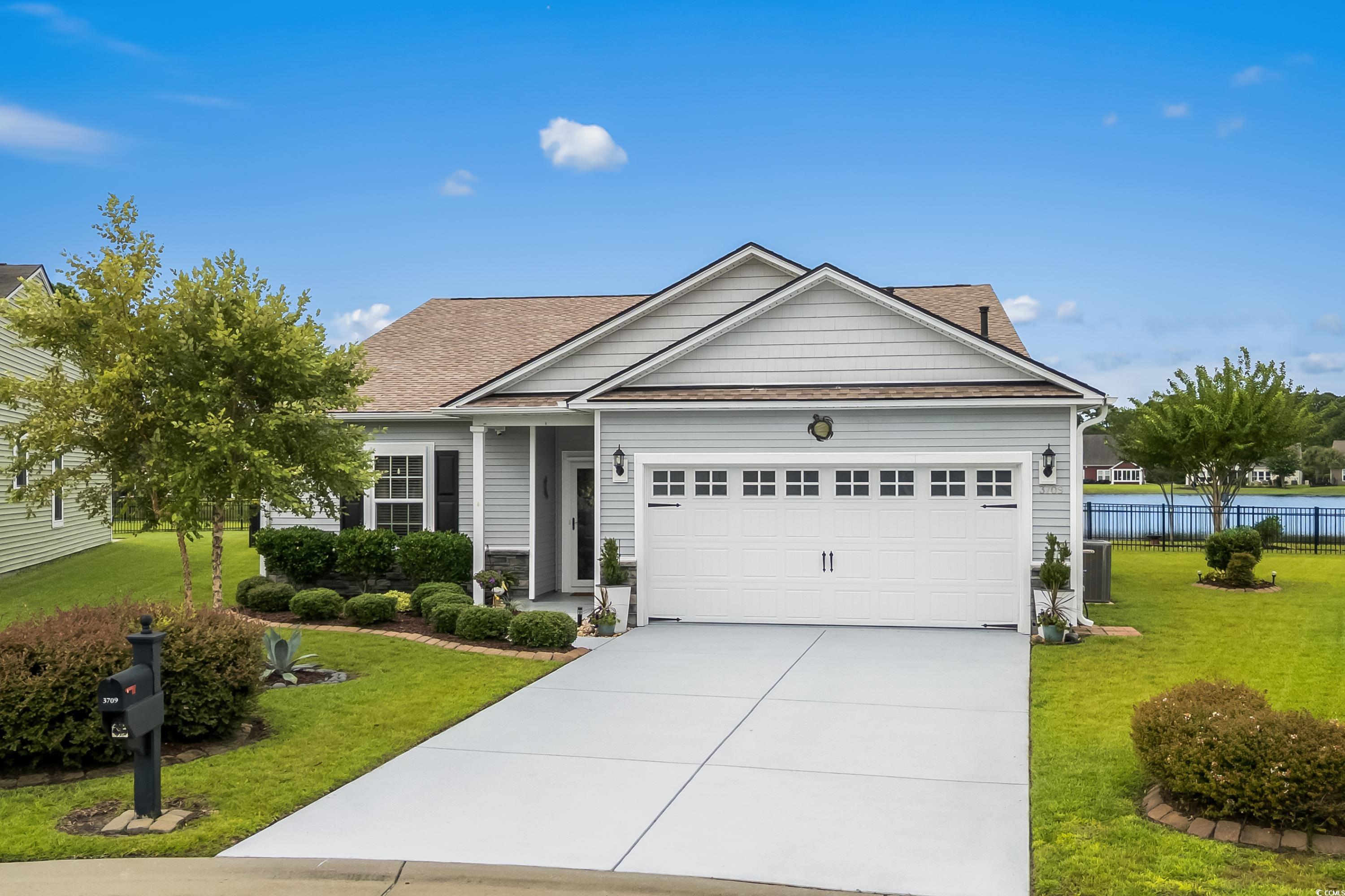 3709 Mackevans Ct. Myrtle Beach, SC 29579