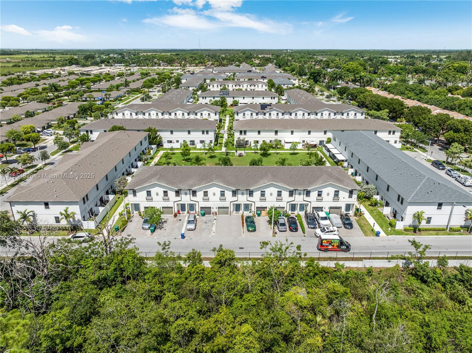 Regal Palm Subdivision