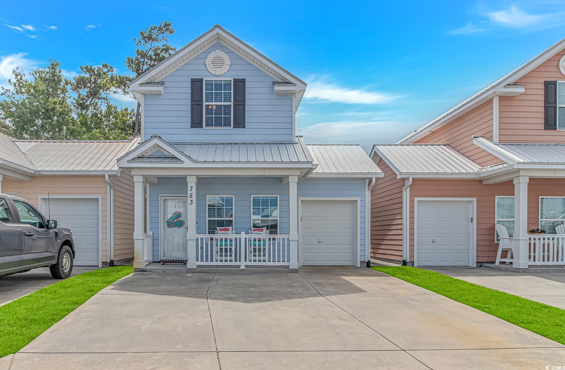 753 Shell Creek Circle UNIT B19-2 North Myrtle Beach, SC 29582