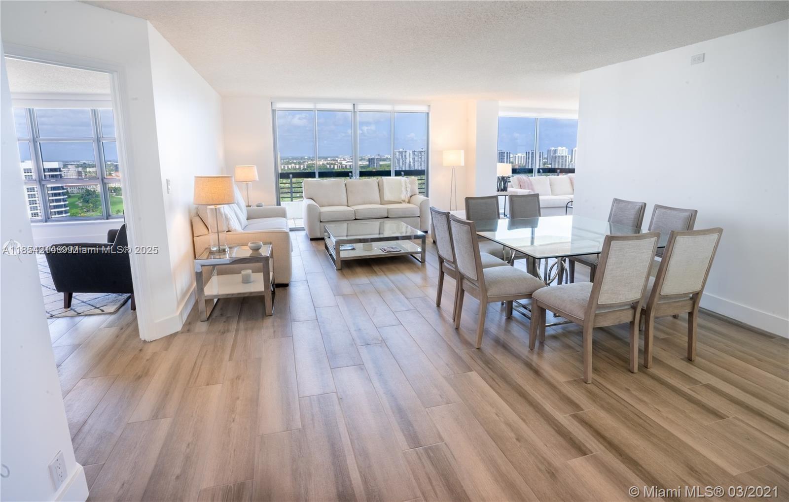 3530 Mystic Pointe Dr Unit 2509, Aventura, Florida 33180