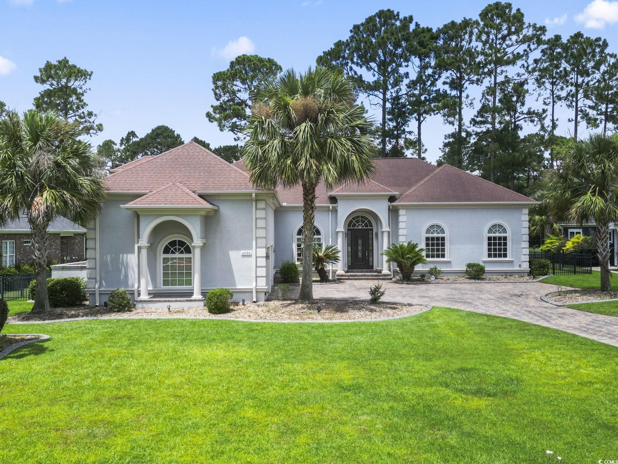 4096 Girvan Dr. Myrtle Beach, SC 29579