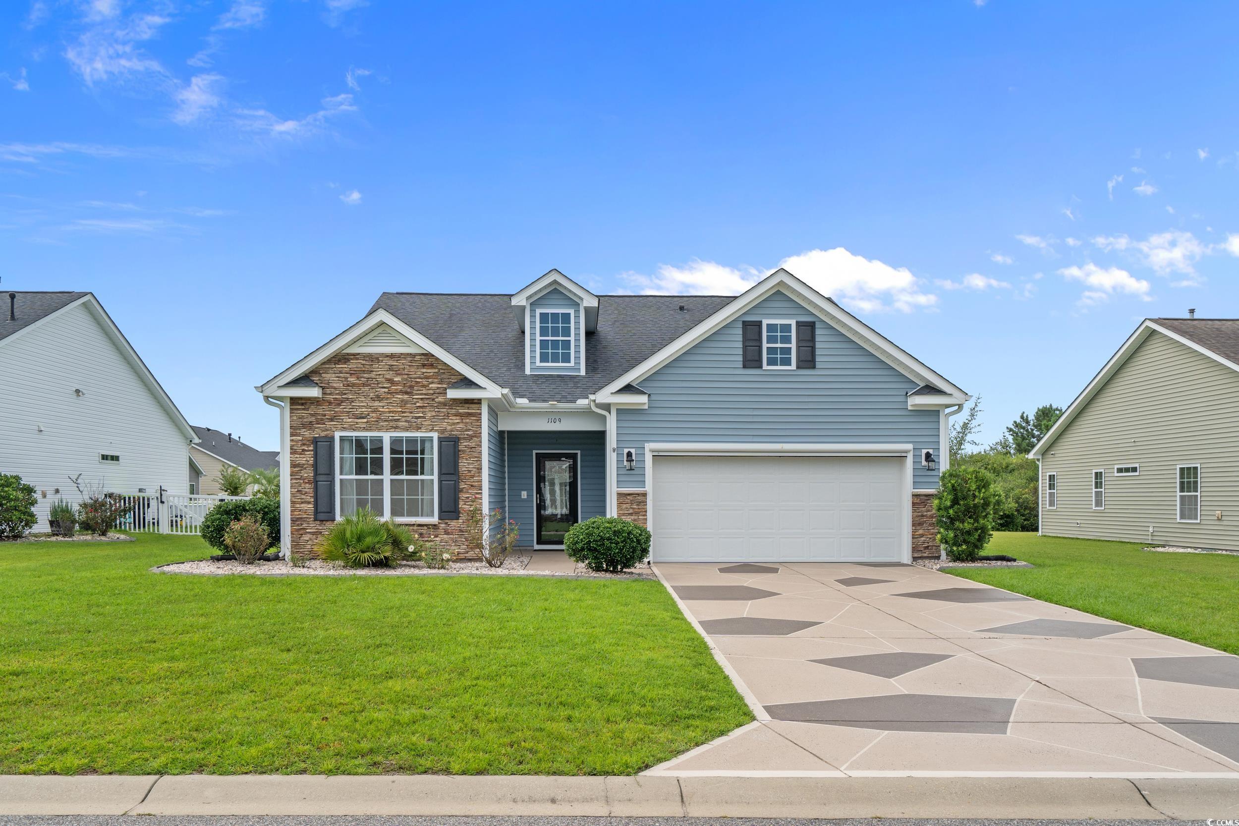 1109 Dalmore Ct. Conway, SC 29526