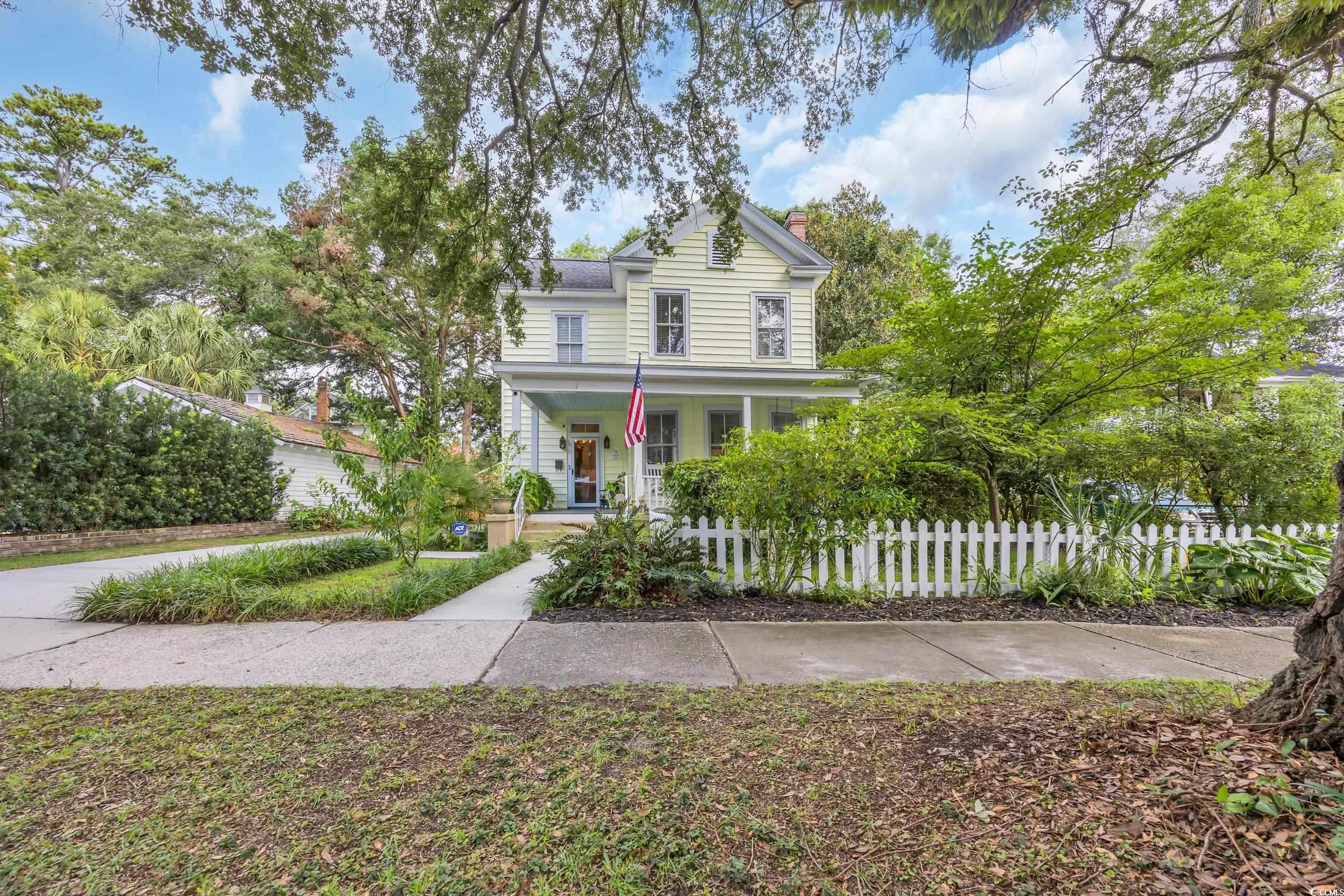 209 Cannon St. Georgetown, SC 29440