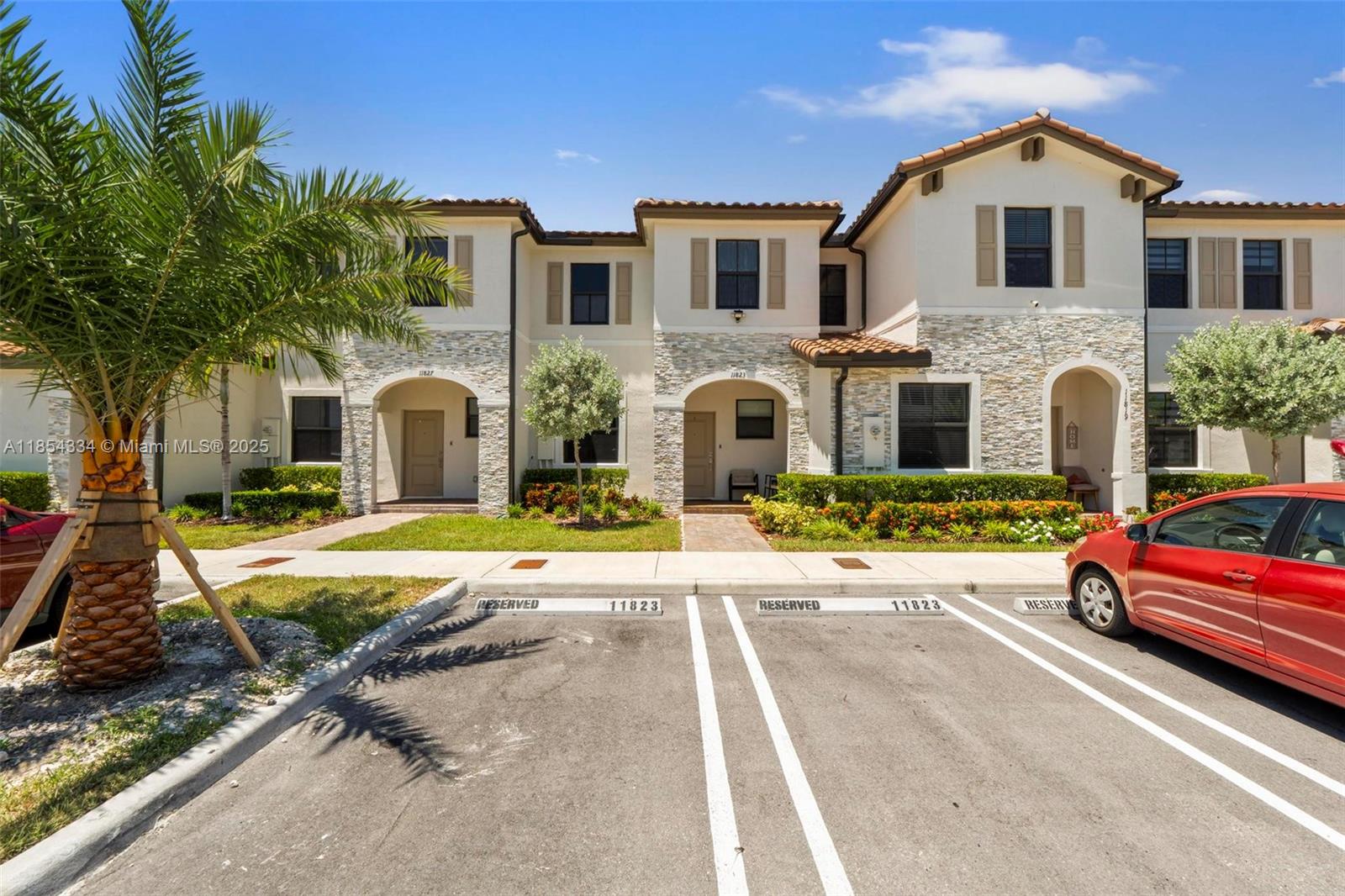 Silver Palm Residential H