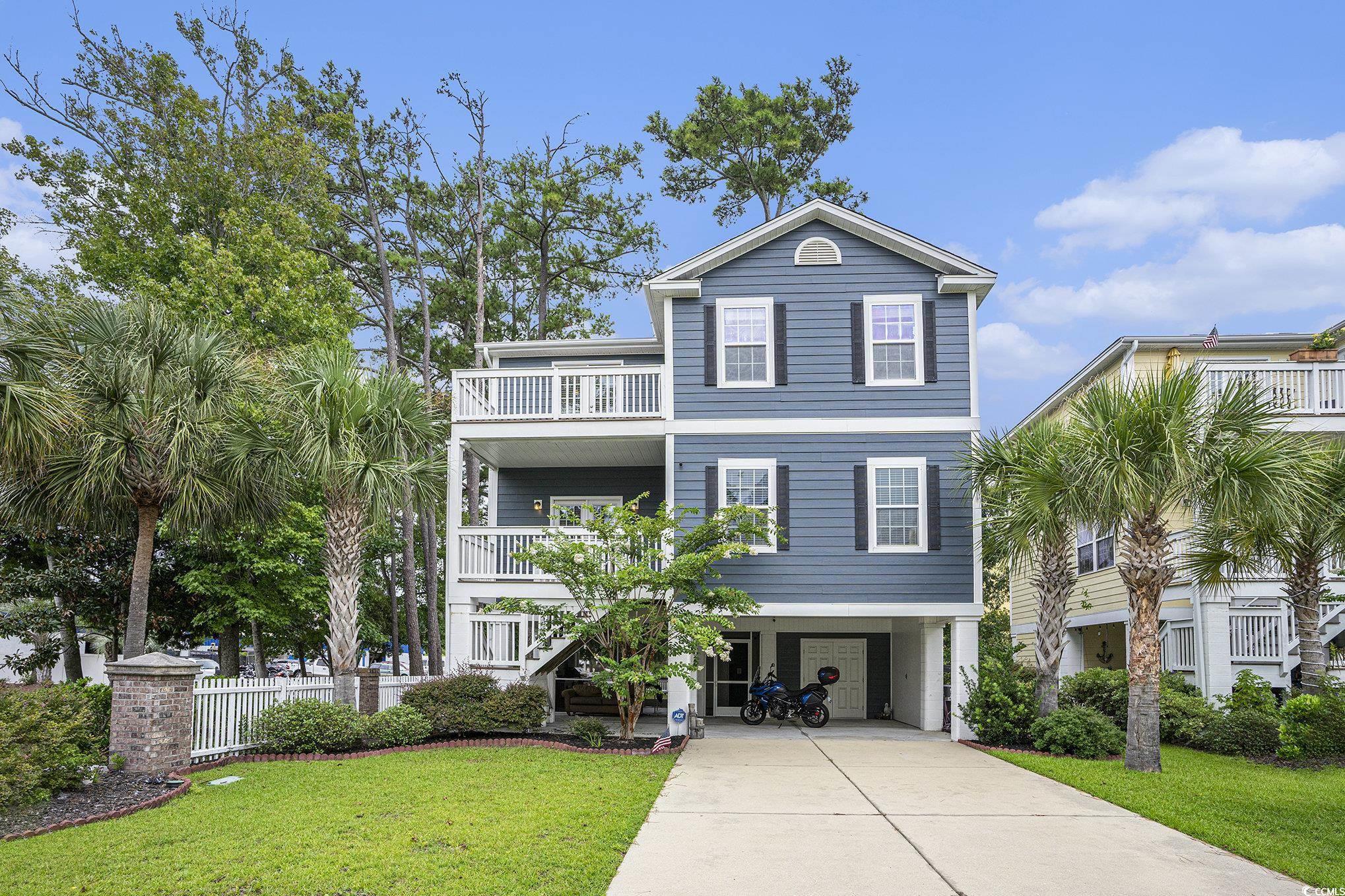 10 S Beach Dr. Surfside Beach, SC 29575