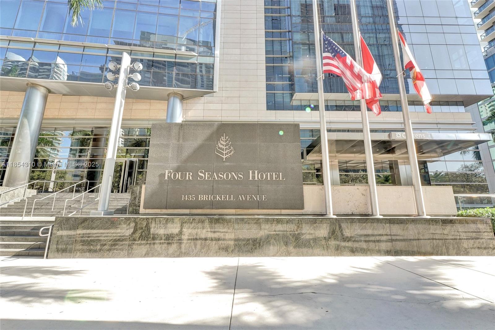 1435 Brickell Ave Unit 3308, Miami, Florida 33131