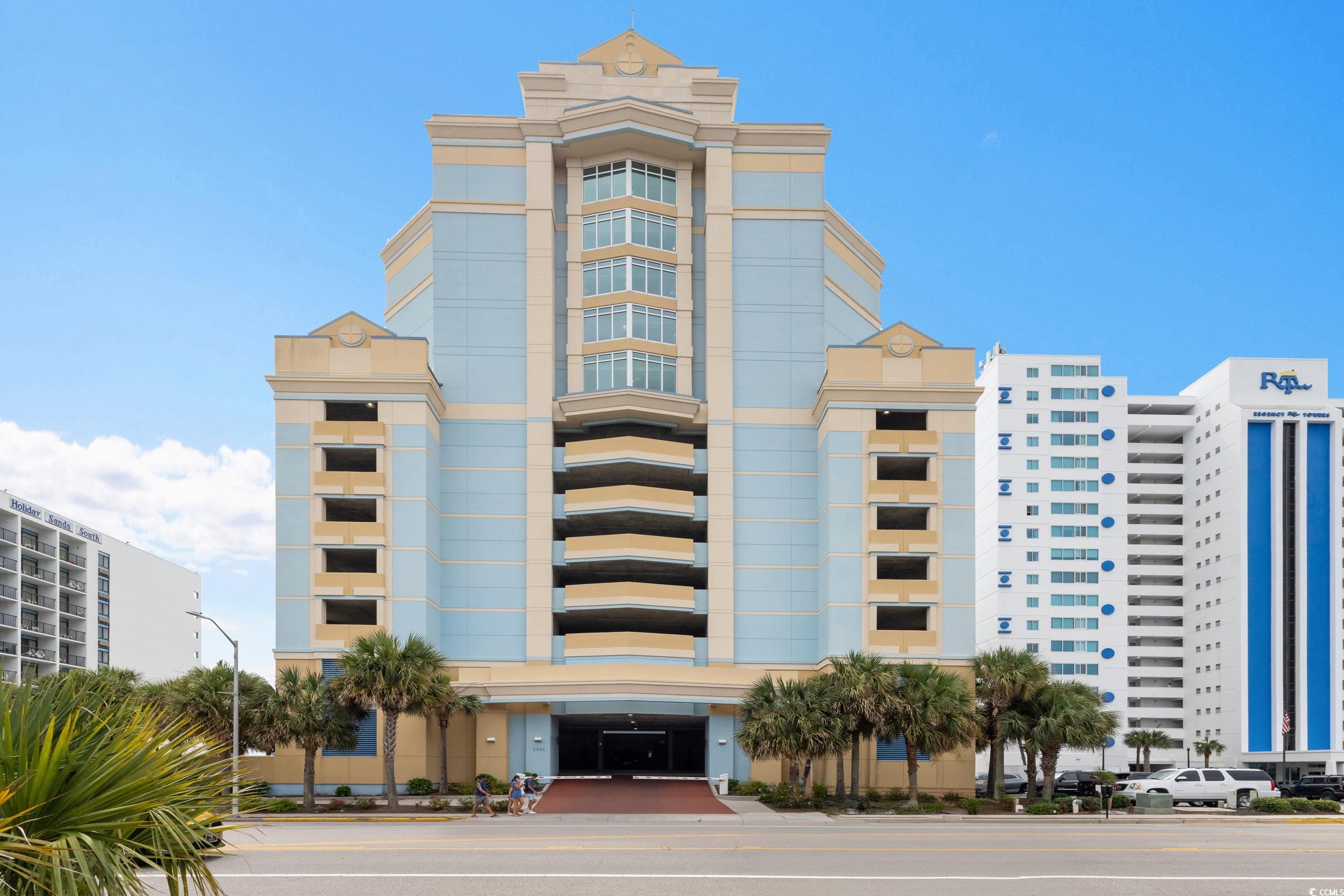2501 S Ocean Blvd. UNIT #803 Myrtle Beach, SC 29577