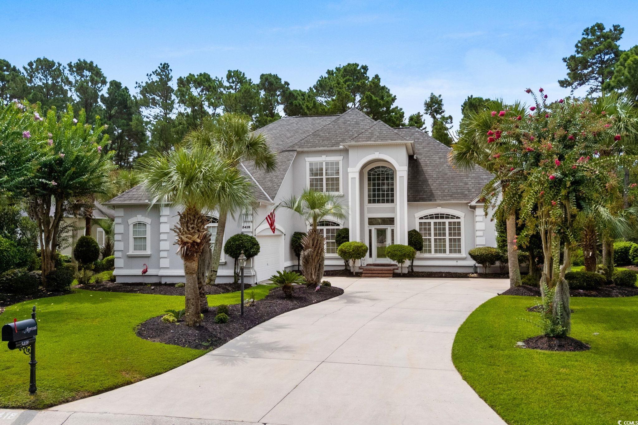 5418 Leatherleaf Dr. North Myrtle Beach, SC 29582