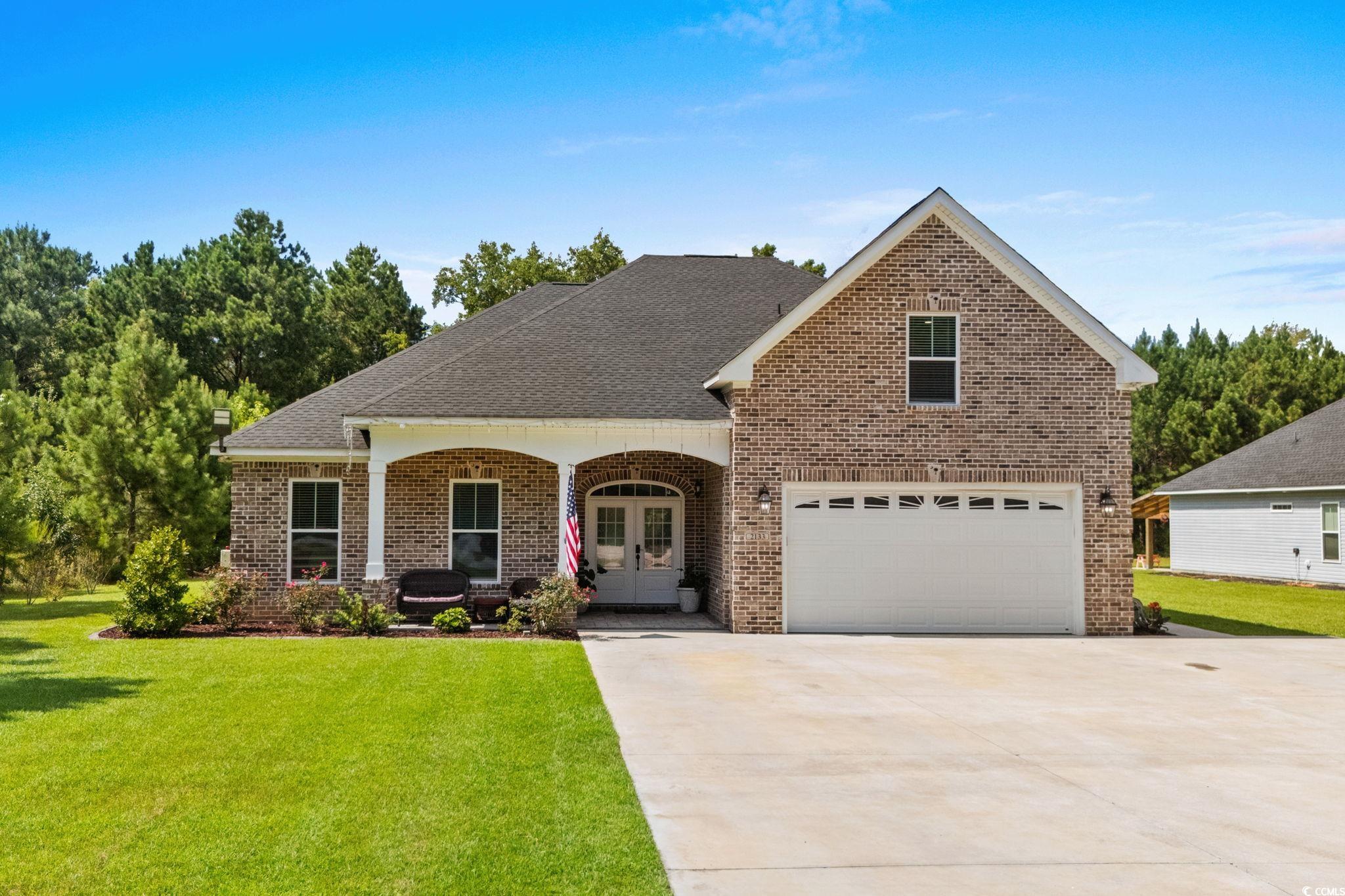 2133 Carries Ln. Longs, SC 29568