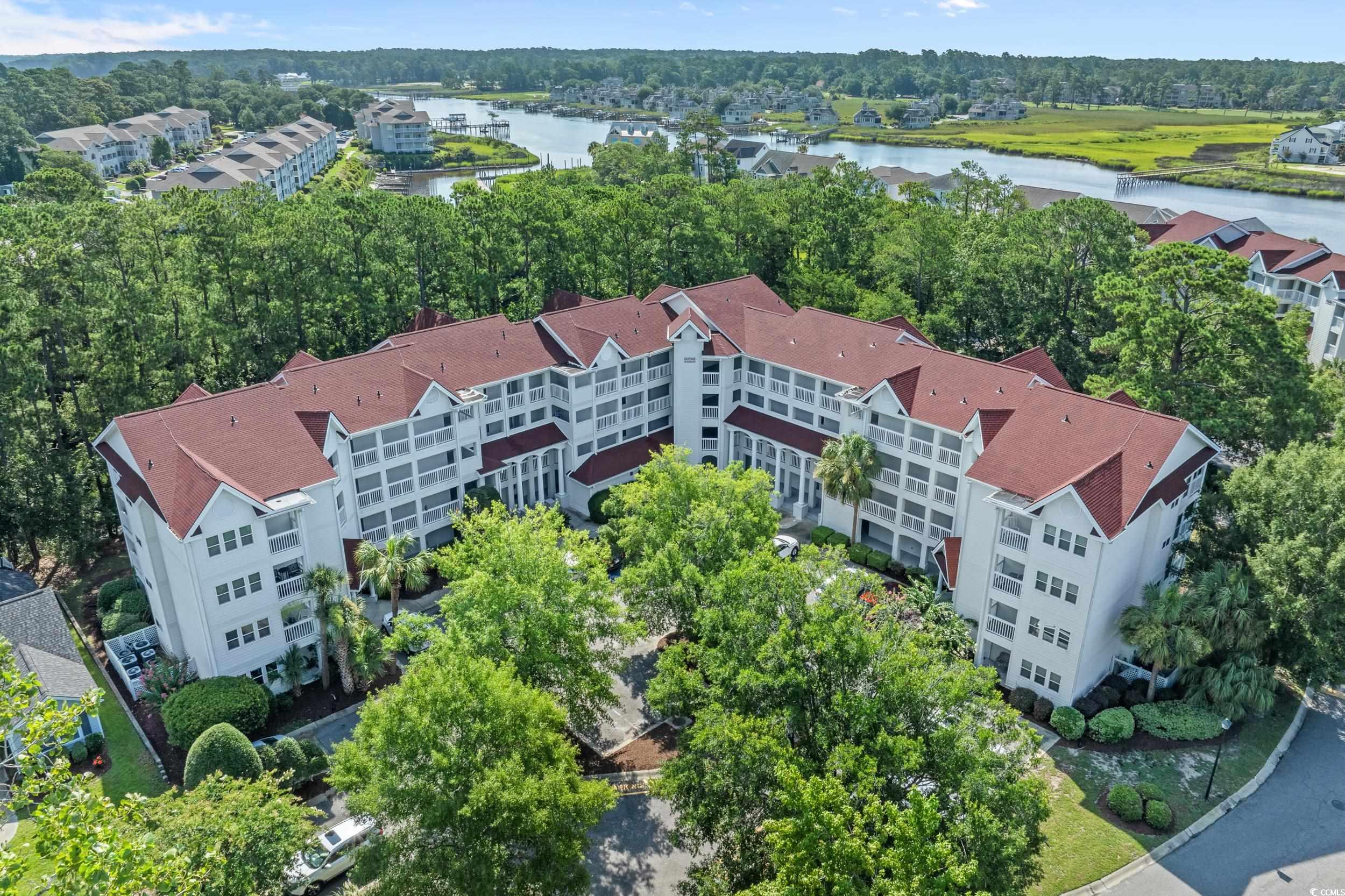 4601 Greenbriar Dr. UNIT #407 Little River, SC 29566