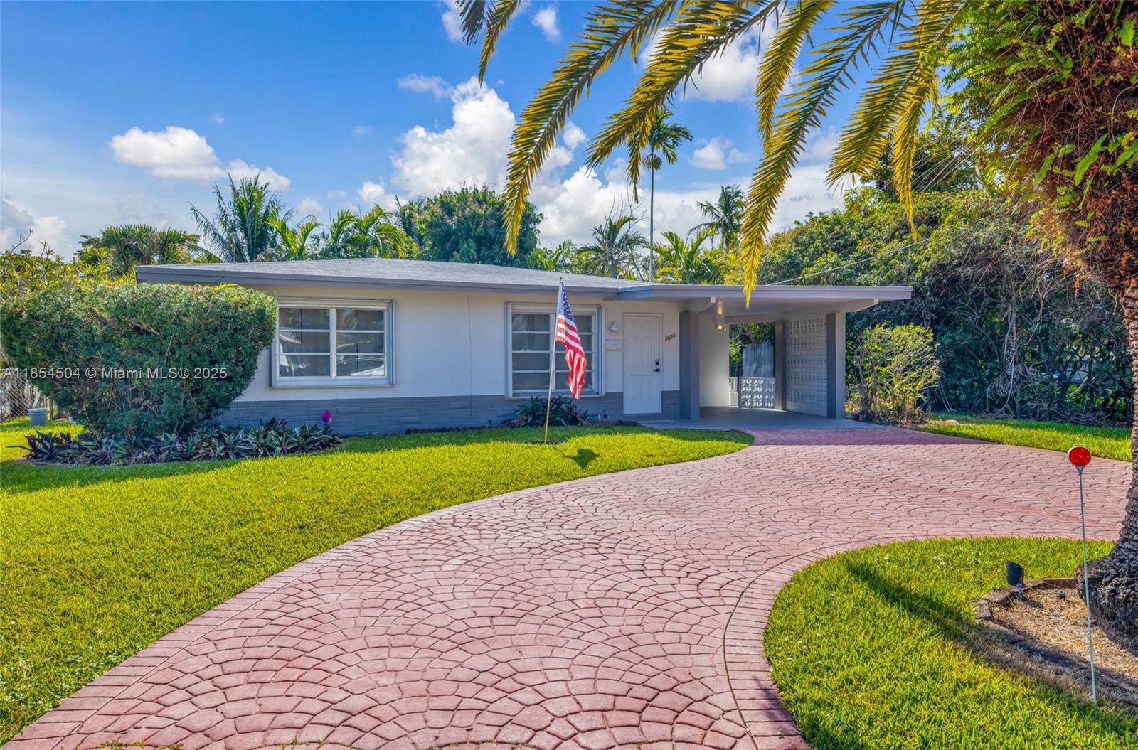 Royal Palm Acres Second S