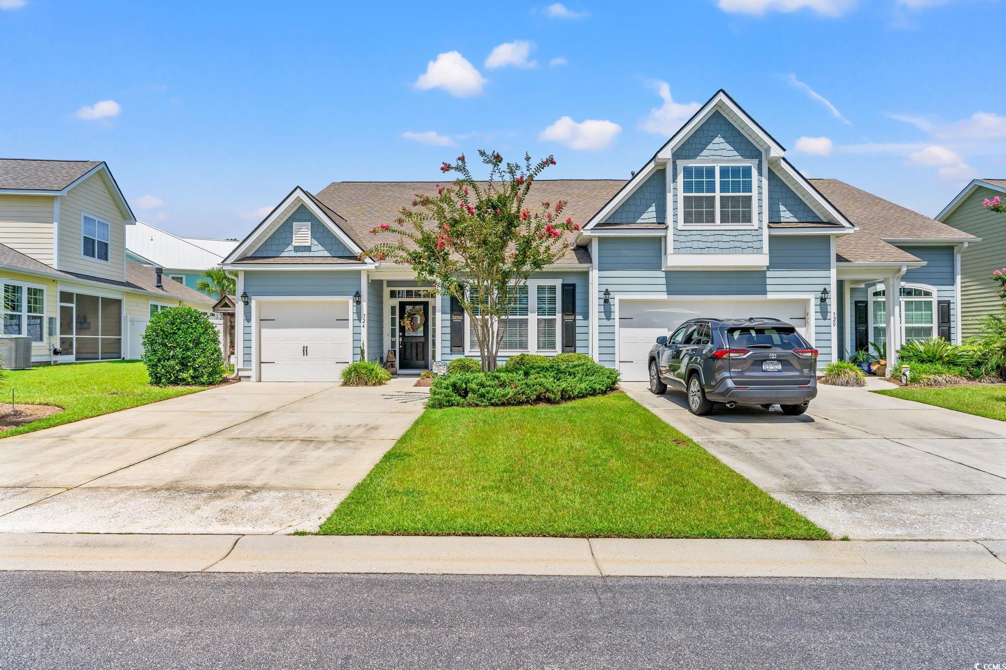 324 Saint Catherine Bay Ct. Myrtle Beach, SC 29575