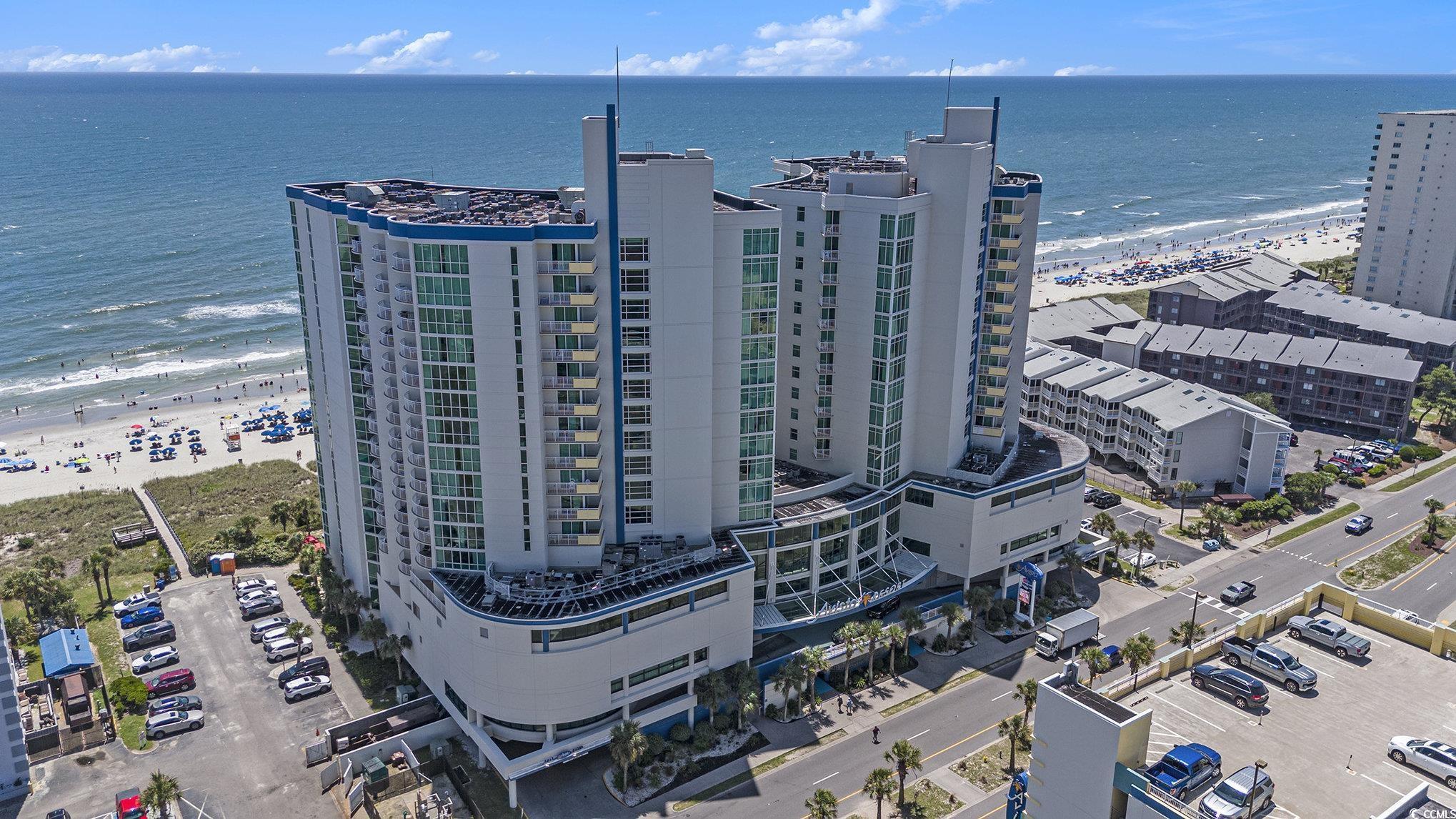 304 Ocean Blvd. N UNIT #1706 North Myrtle Beach, SC 29582