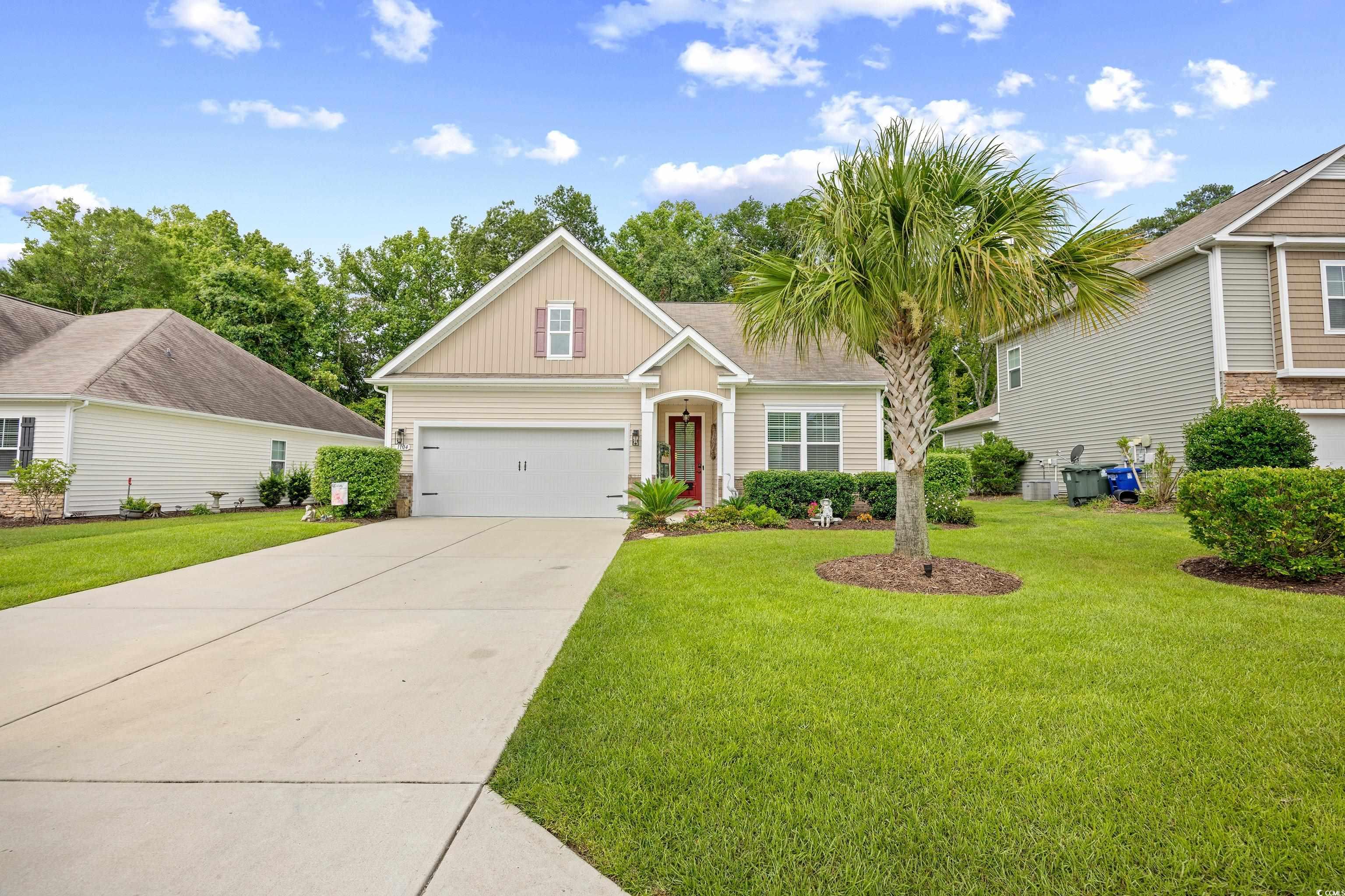 1104 Inlet View Dr. North Myrtle Beach, SC 29582