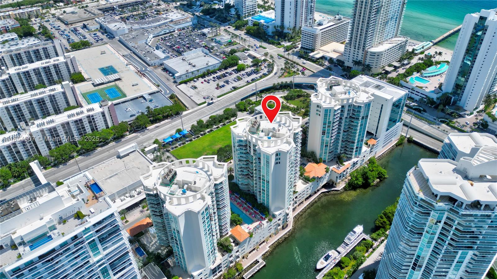 Apartamento en Venta en Sunny Isles Beach, FL