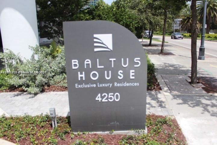 4250 Biscayne Blvd #608, Miami FL 33137