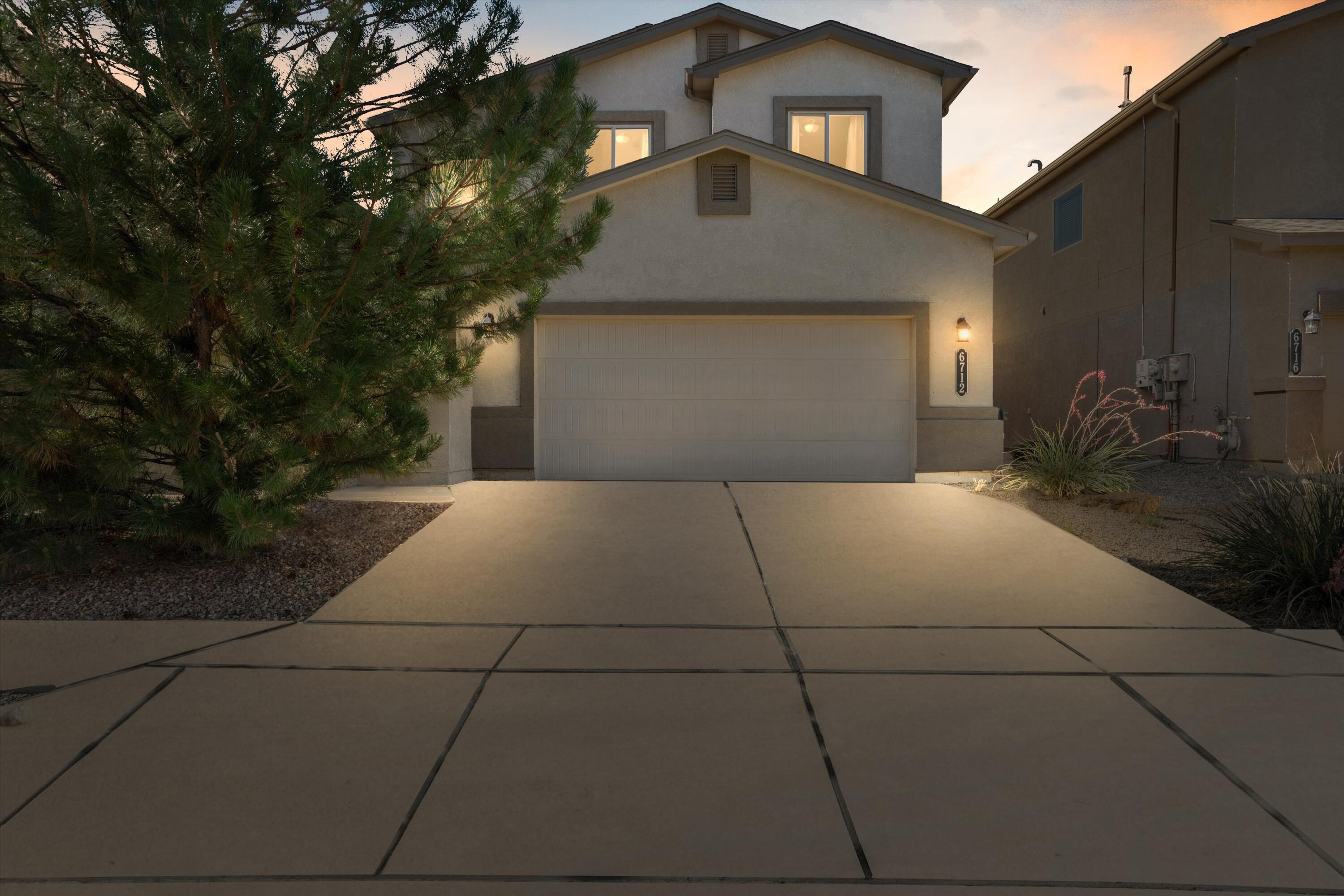 Step into style and comfort in this beautifully maintained 3-bedroom, 3-bath home nestled in a desirable neighborhood. This property offers the perfect blend of modern construction and thoughtful design. The spacious, open-concept living area is ideal for entertaining, featuring abundant natural light and a seamless flow into the dining space and kitchen. The kitchen is a chef's dream with sleek cabinetry, ample counter space, and modern appliances--perfect for everyday meals or hosting gatherings.Upstairs, the generously sized bedrooms offer privacy and flexibility for families, guests, or a home office. The primary suite is a true retreat with an en-suite bathroom and walk-in closet. Don't miss your chance to own this newer gem with all the right touches--schedule your showing today!