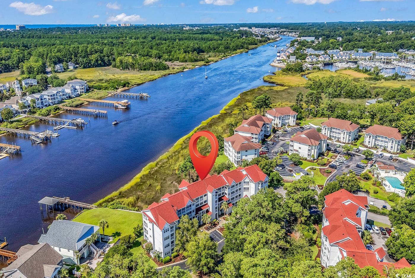 4560 Greenbriar Dr. UNIT 205B Little River, SC 29566