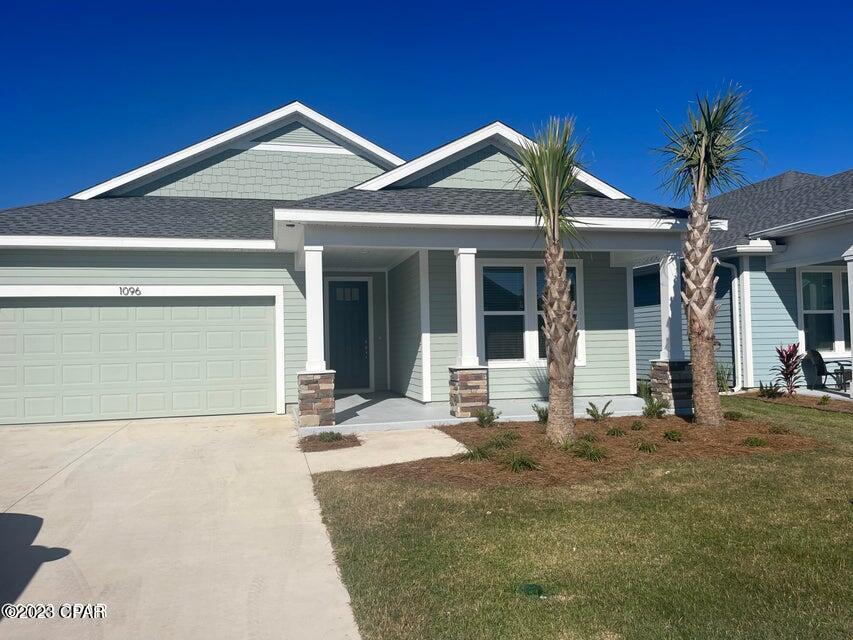 Details for 1096 Harrison Bayou Drive, Panama City Beach, FL 32407