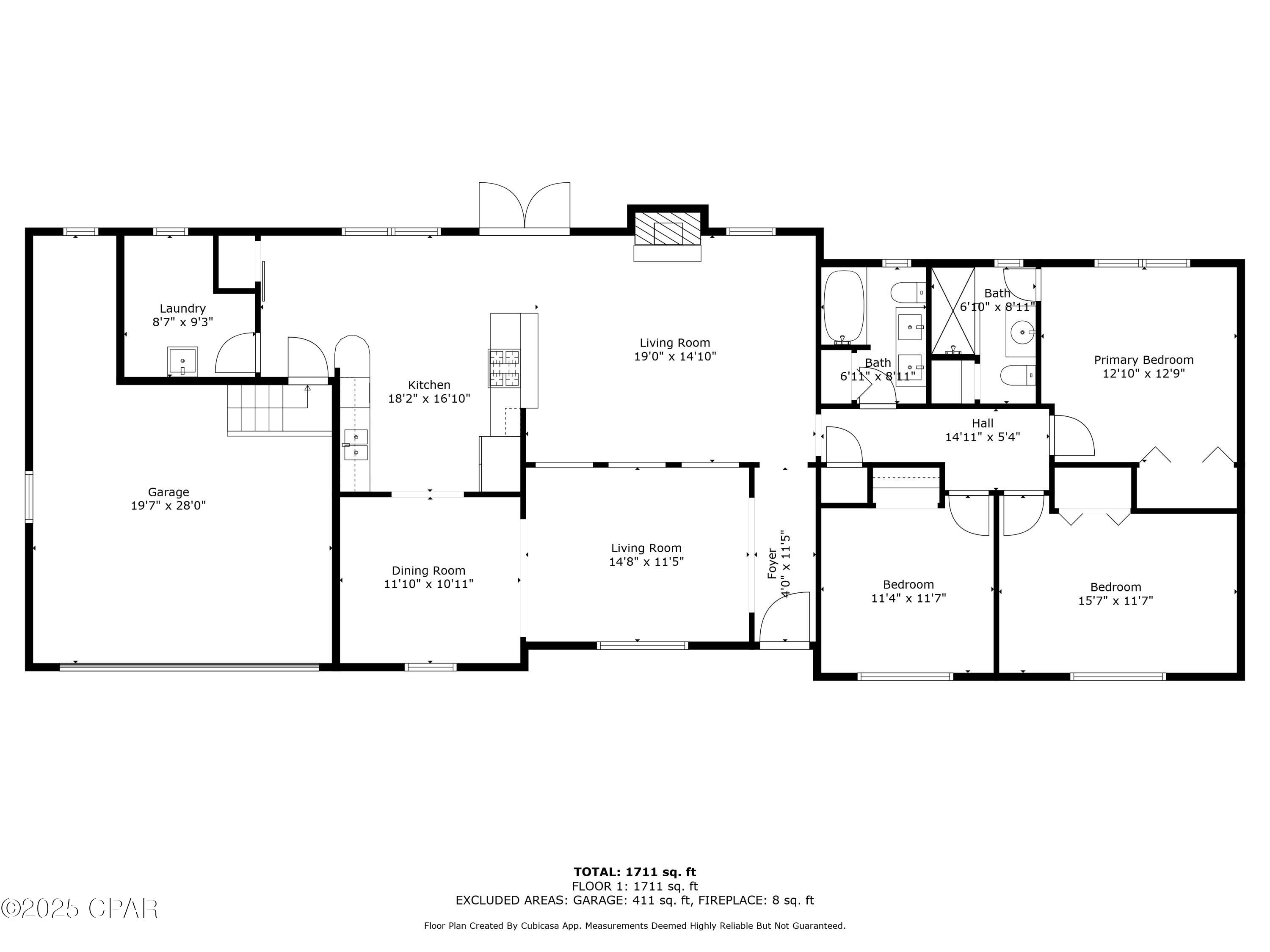 Listing photo id 67 for 2501 Debden Court