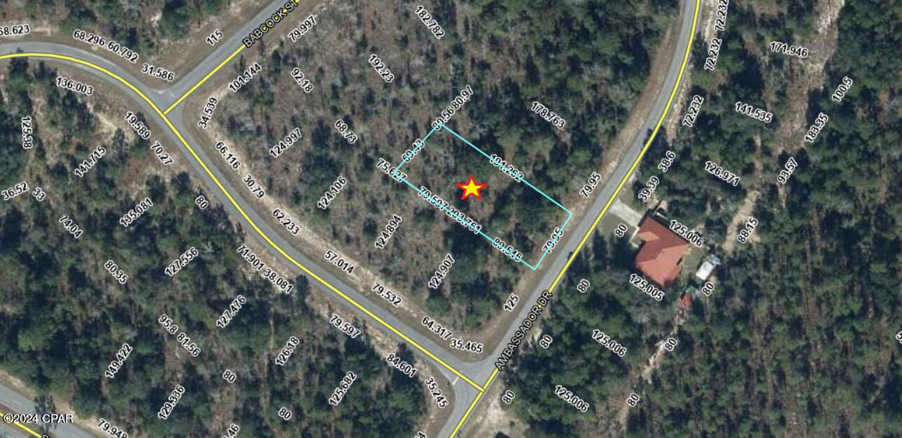 Listing Details for 00 Ambassador Drive, Chipley, FL 32428
