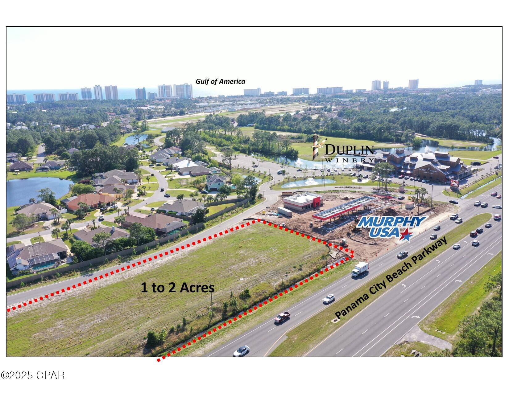 Details for 000 Panama City Beach Parkway, Panama City Beach, FL 32407