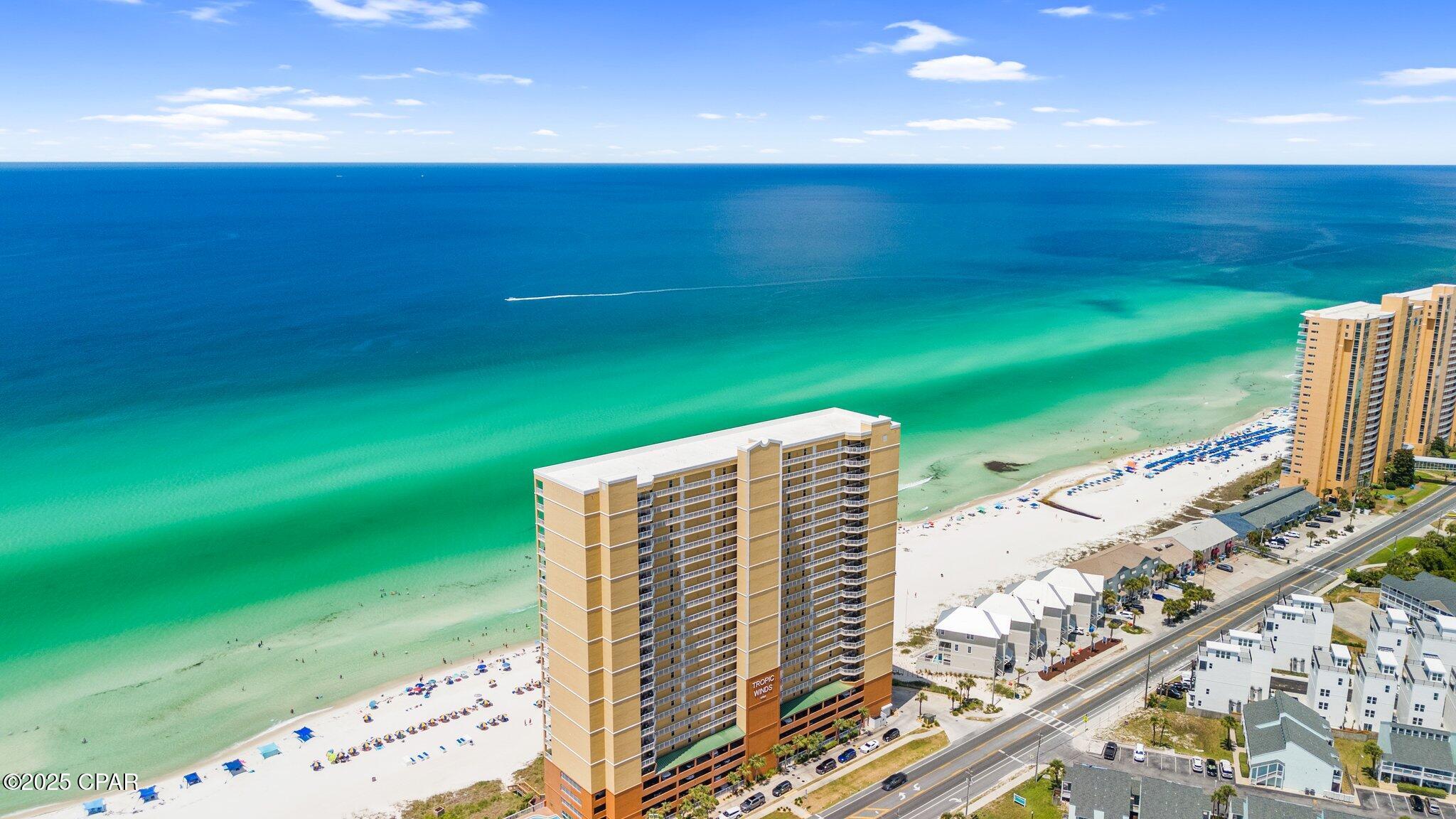 Details for 17643 Front Beach Road 1905, Panama City Beach, FL 32413