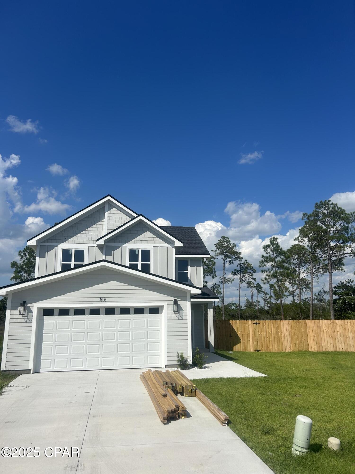 Details for 516 William Way, Panama City, FL 32404